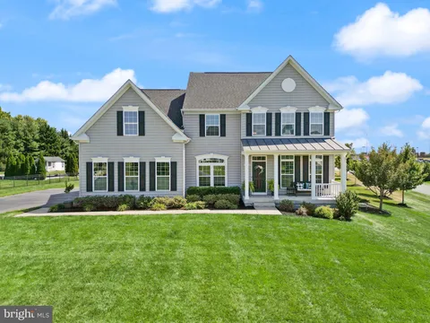 12115 Edmund Saul Court, Nokesville, VA MLS: VAPW2103548