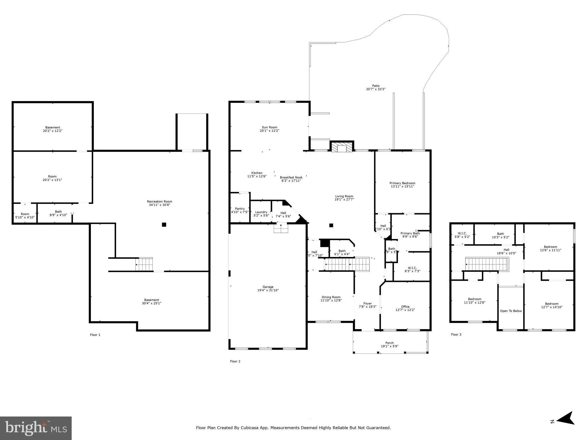 Nokesville, Virginia 20181, United States, 4 Bedrooms Bedrooms, ,4 BathroomsBathrooms,Residential,Active,203335