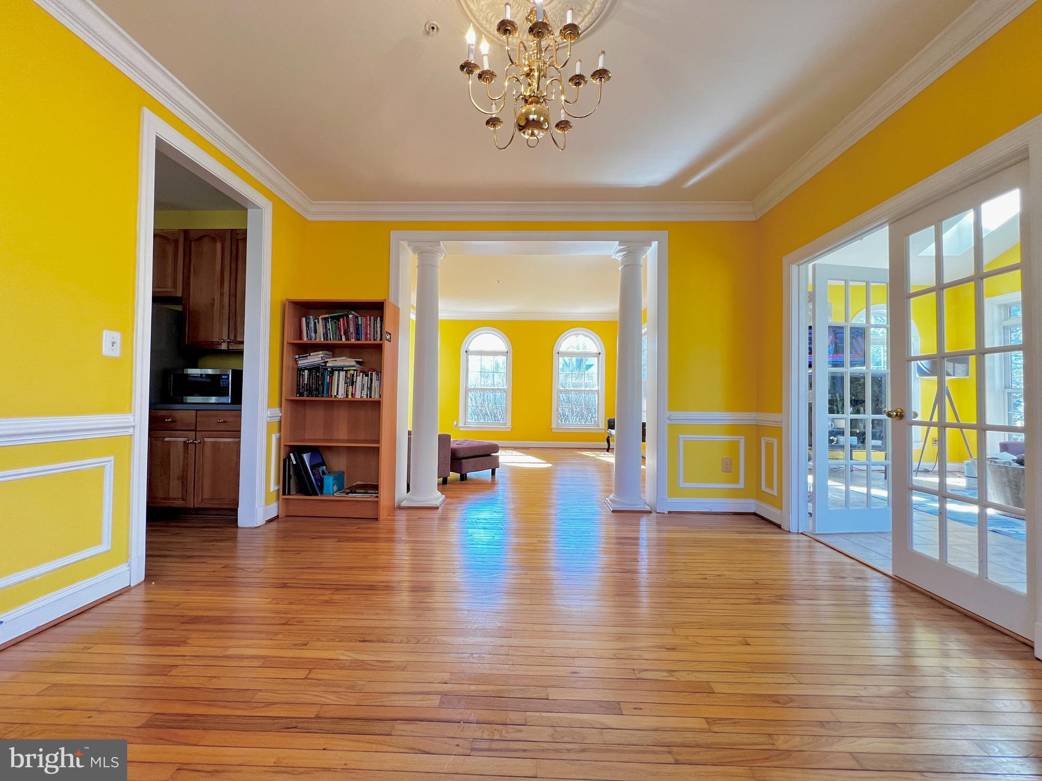 MARLBORO MANOR-PLAT 1> - Residential