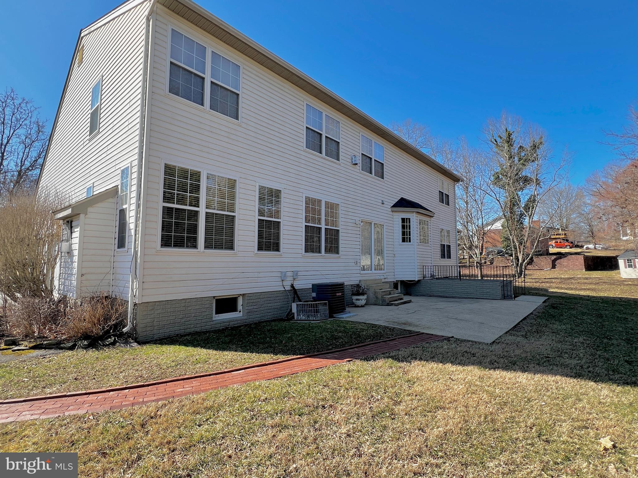 MARLBORO MANOR-PLAT 1> - Residential