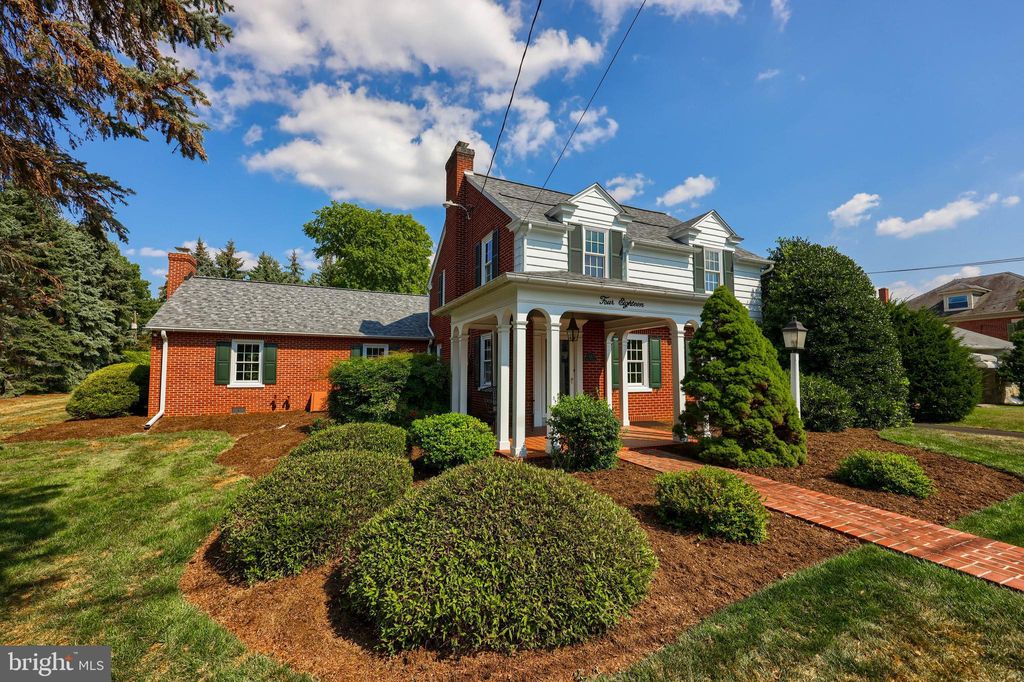 Photo of 418 N George STREET, Millersville, PA 17551 (MLS # PALA2040438)