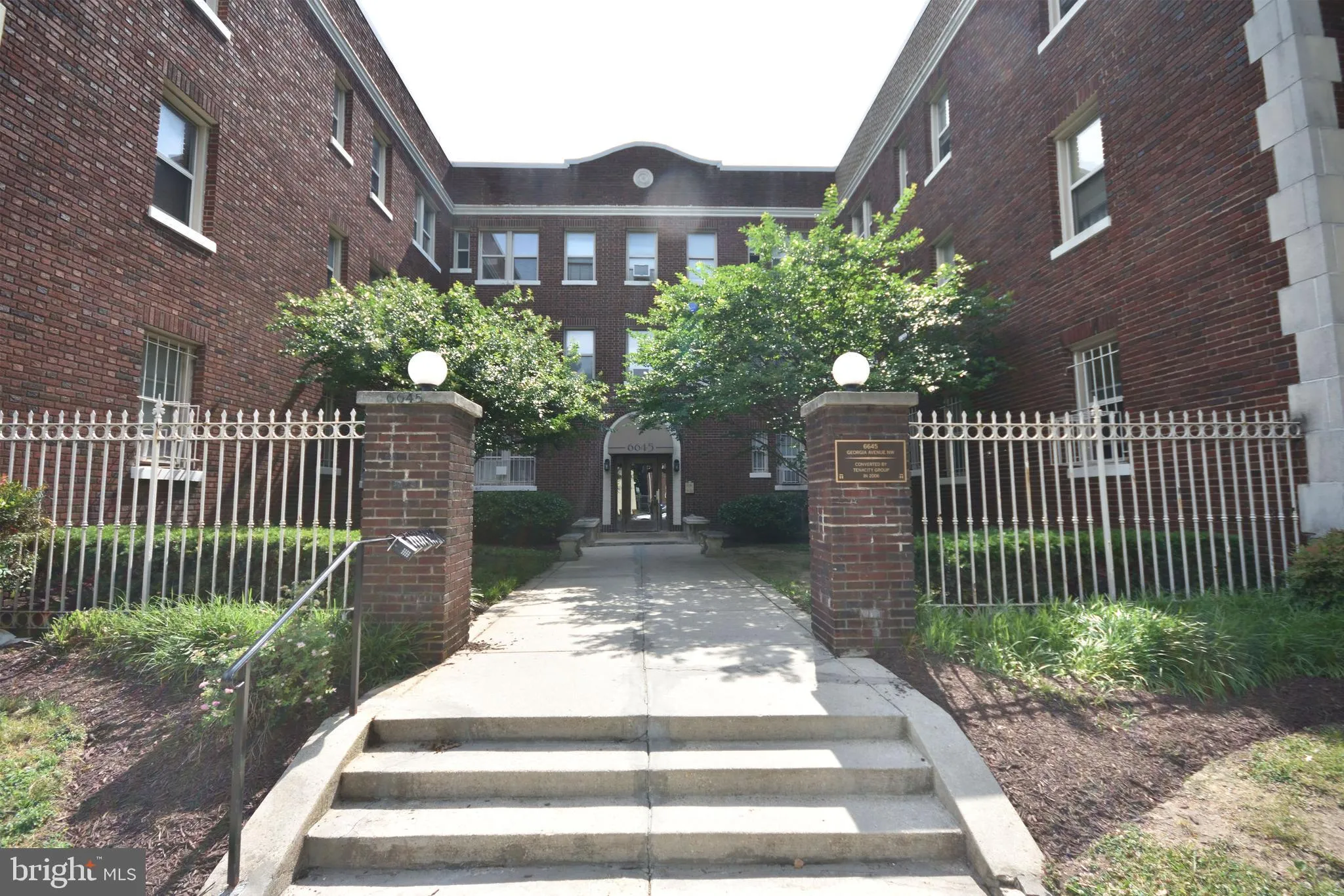 6645 Georgia Avenue NW Unit 305, Washington, DC 20012