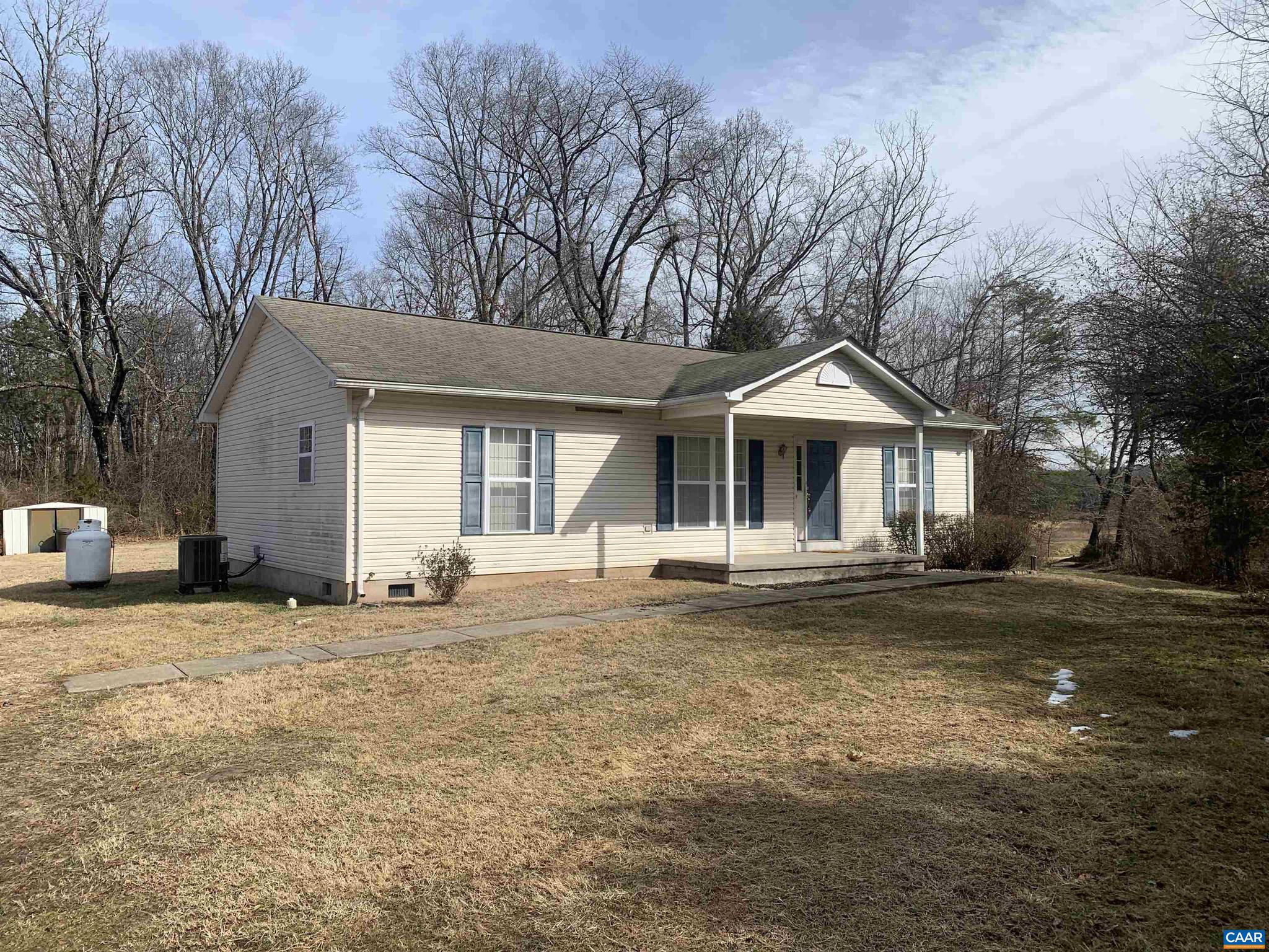 UNKNOWN - Residential Lease