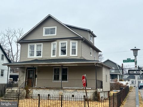 4000 NORFOLK AVENUE BALTIMORE MD 21216