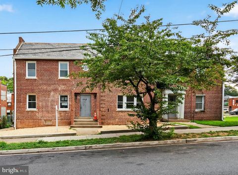 Homes For Rent - 2932 Nelson Place #1<br/> WASHINGTON, DC 20019