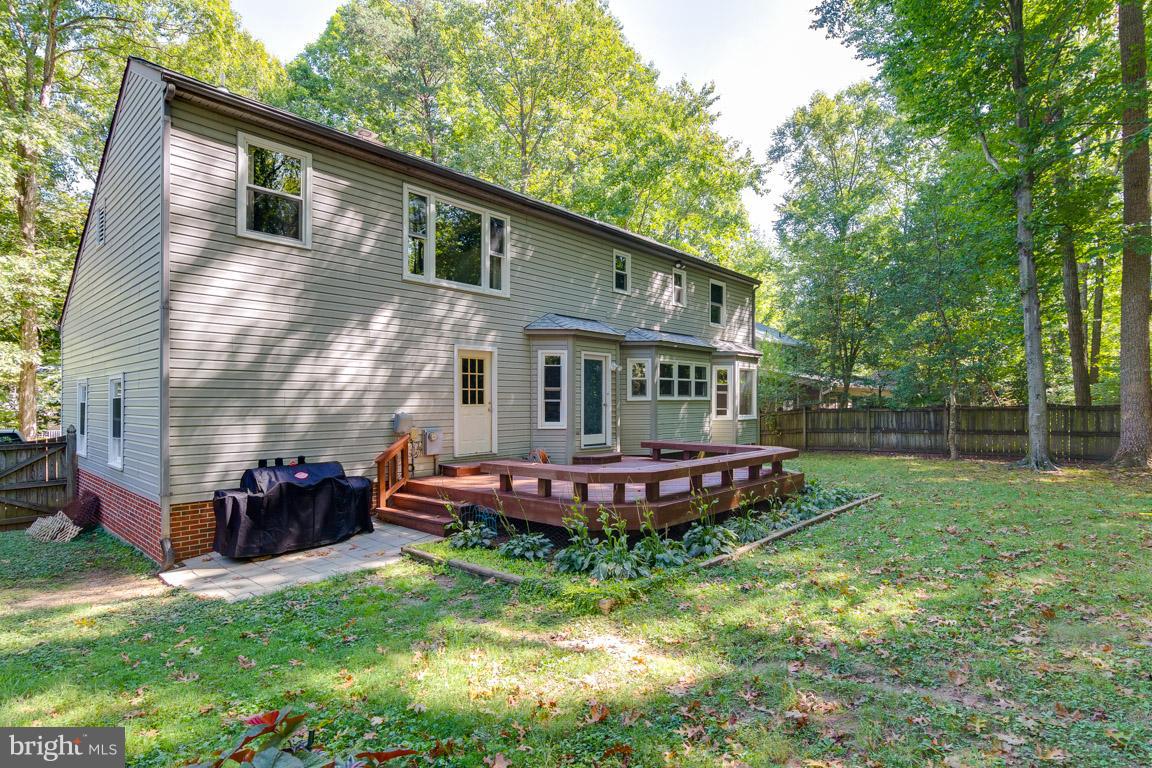 AQUIA HARBOUR - Residential