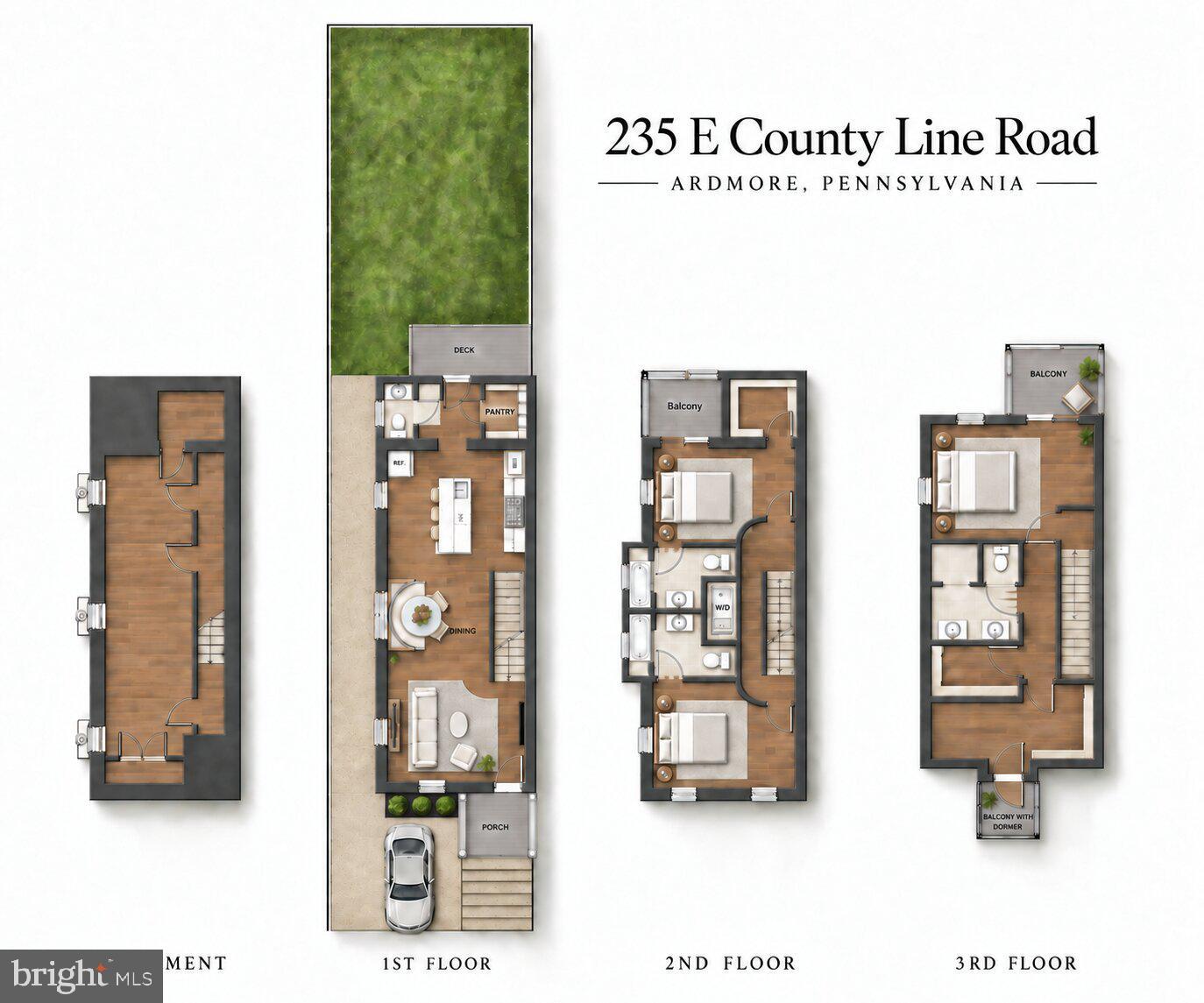 235 E COUNTY LINE ROAD
