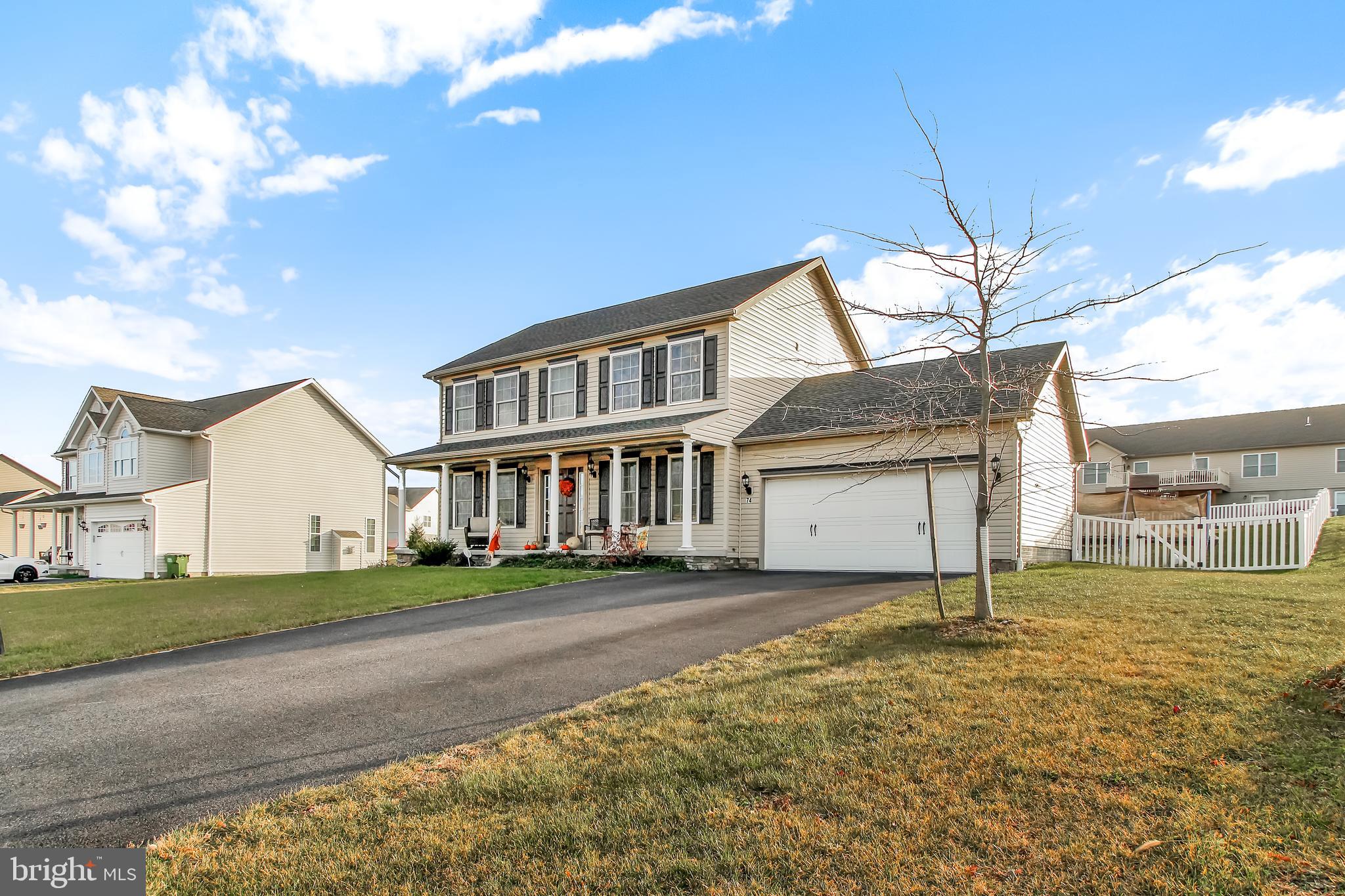 HIGH POINTE SOUTH - Residential