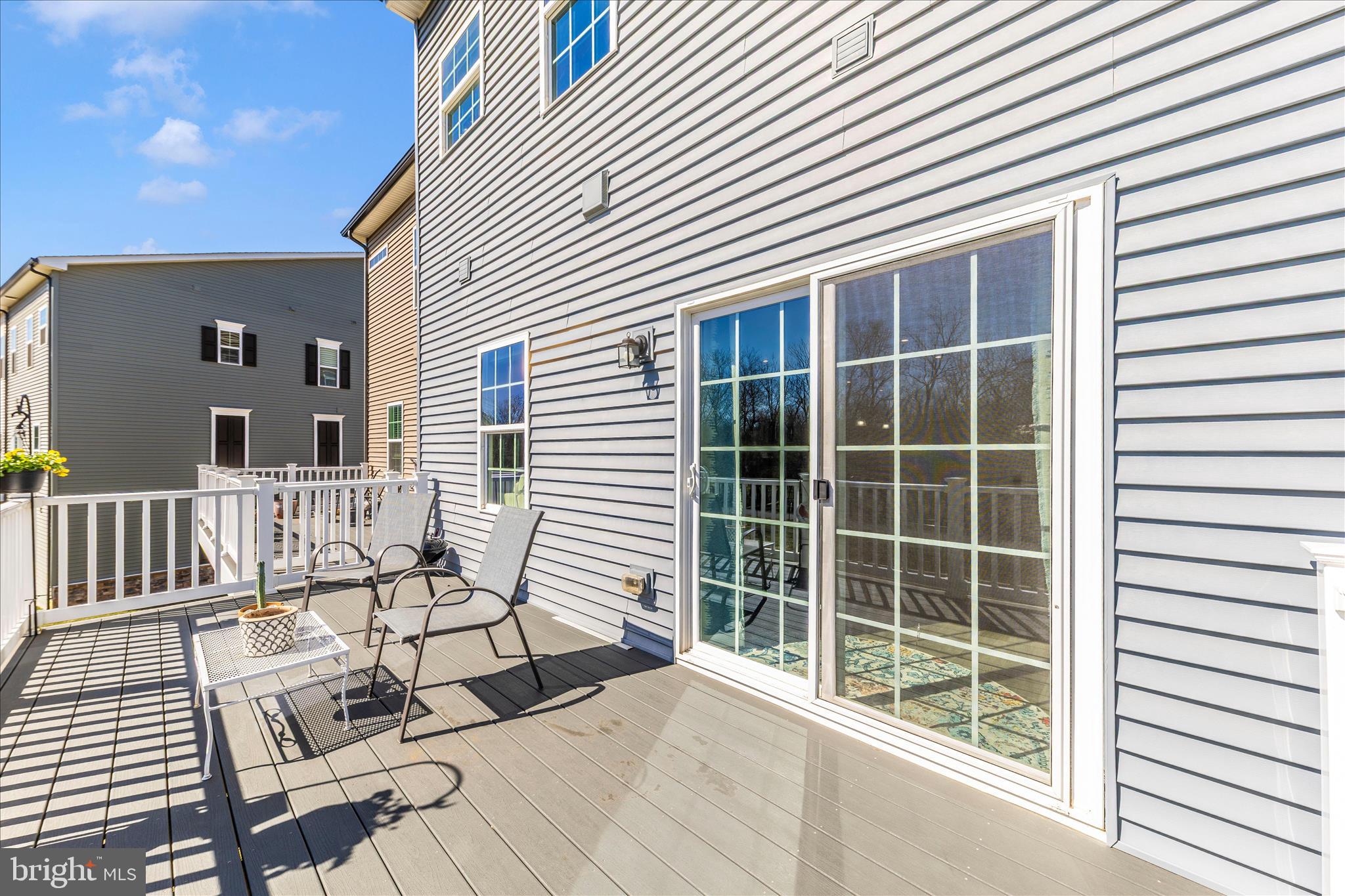 BELLE AIR TOWNHOMES - Residential