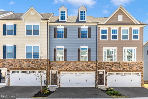 Townhouse For Sale - 1736 Atlas Drive<br/> Frederick County, FREDERICK, MD 21702