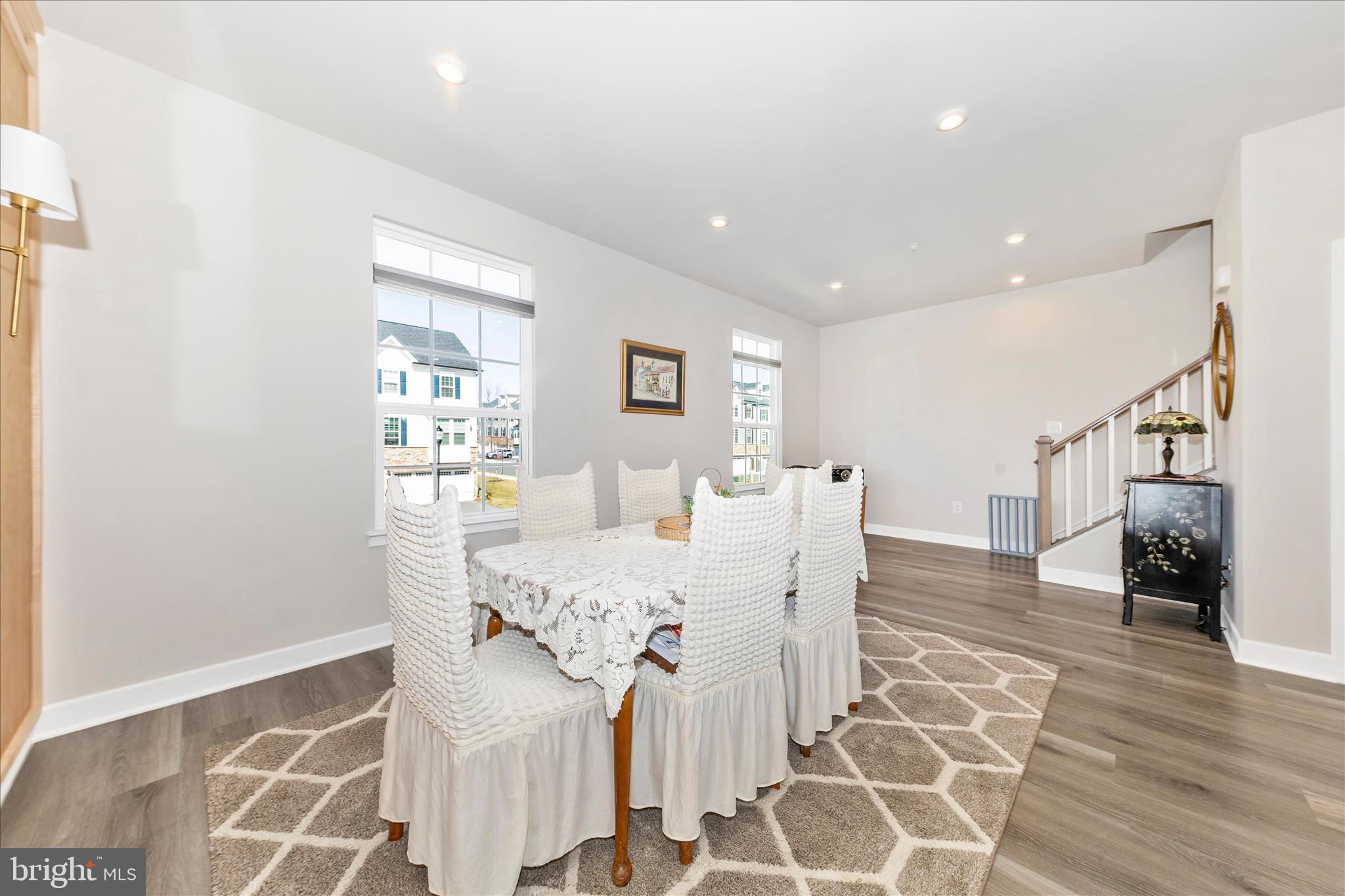 BELLE AIR TOWNHOMES - Residential