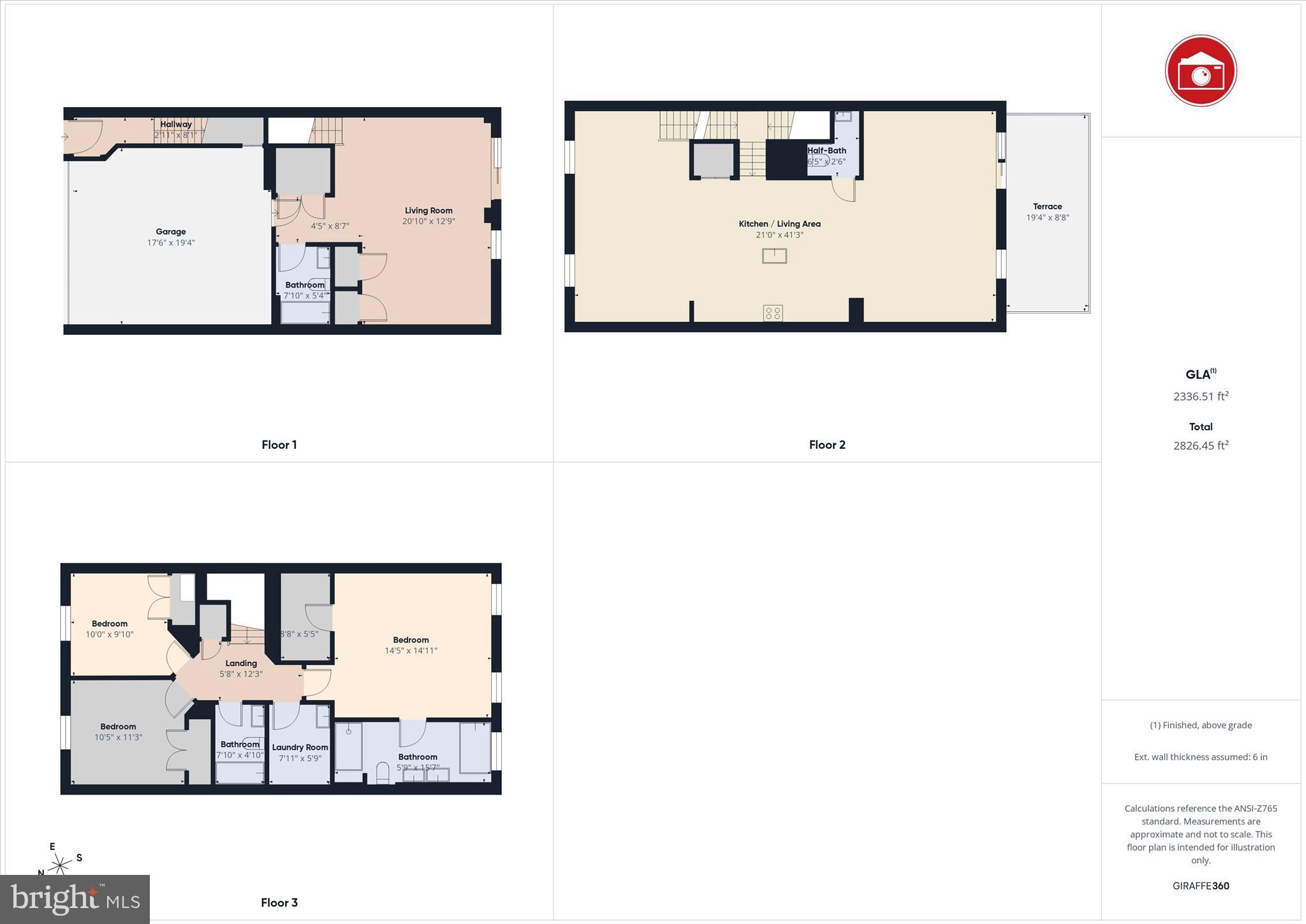 BELLE AIR TOWNHOMES - Residential