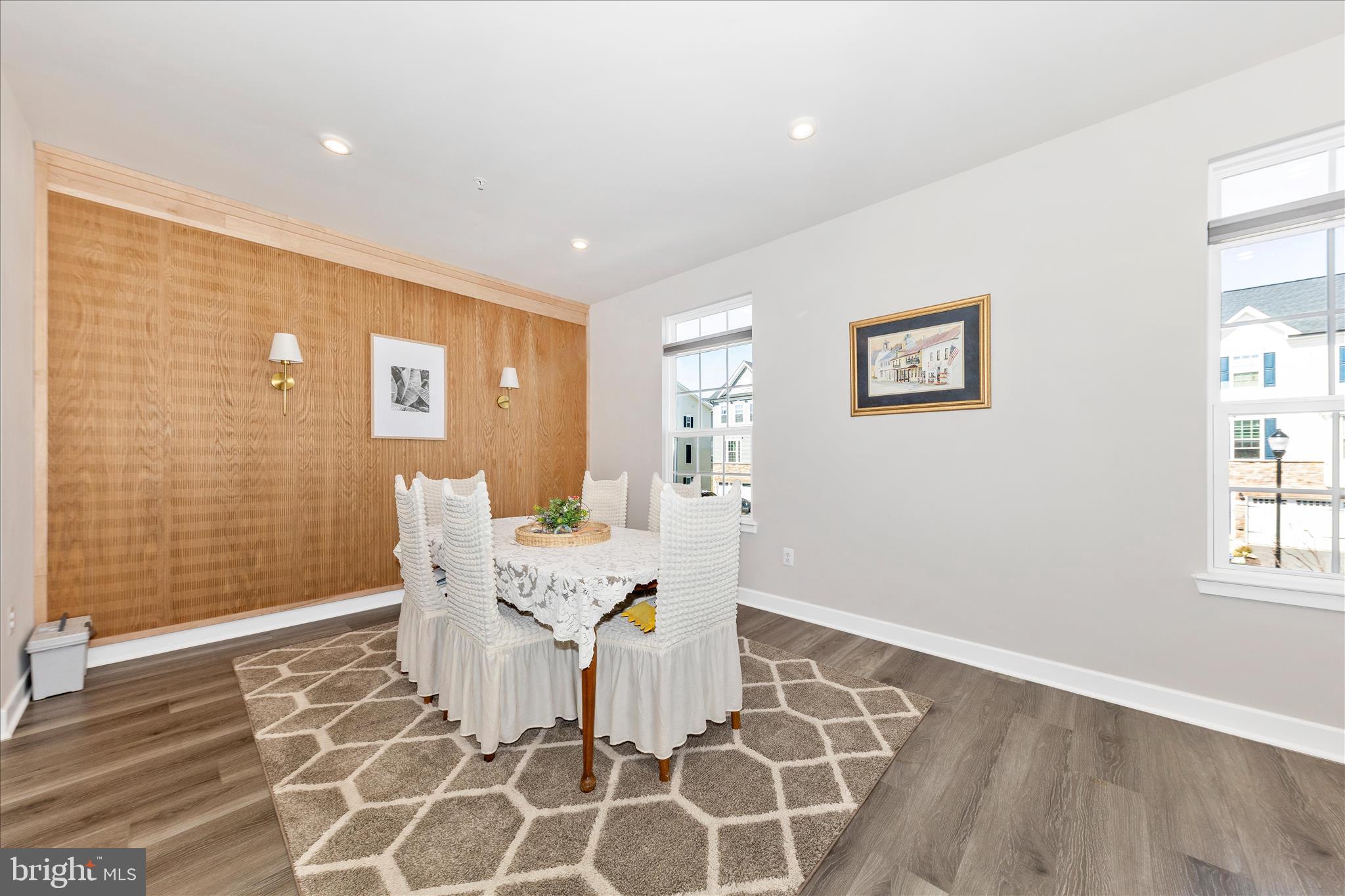 BELLE AIR TOWNHOMES - Residential