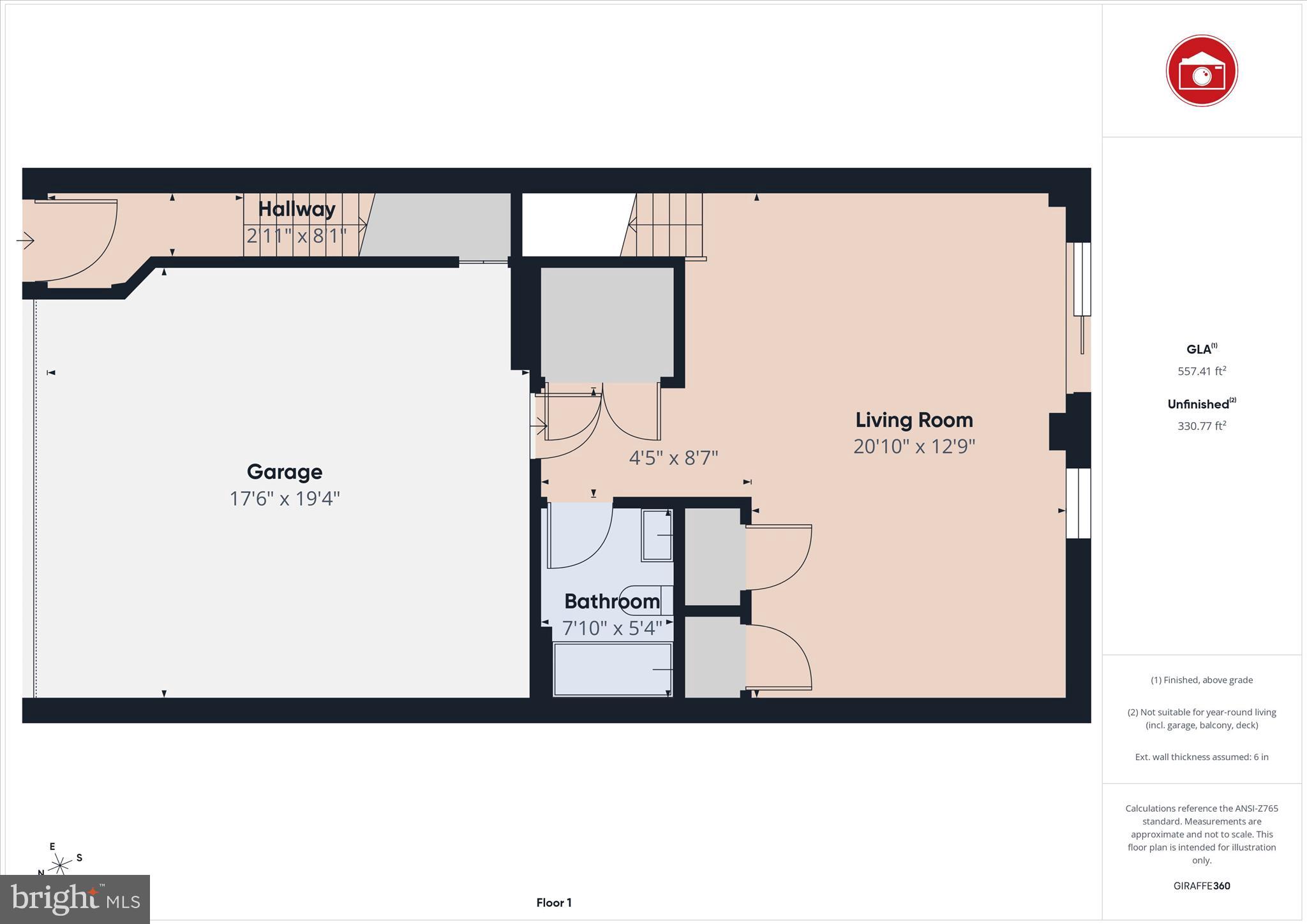 BELLE AIR TOWNHOMES - Residential