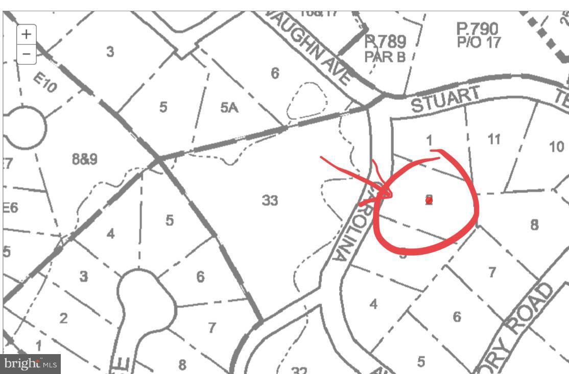 Lot 2 CAROLINA AVENUE