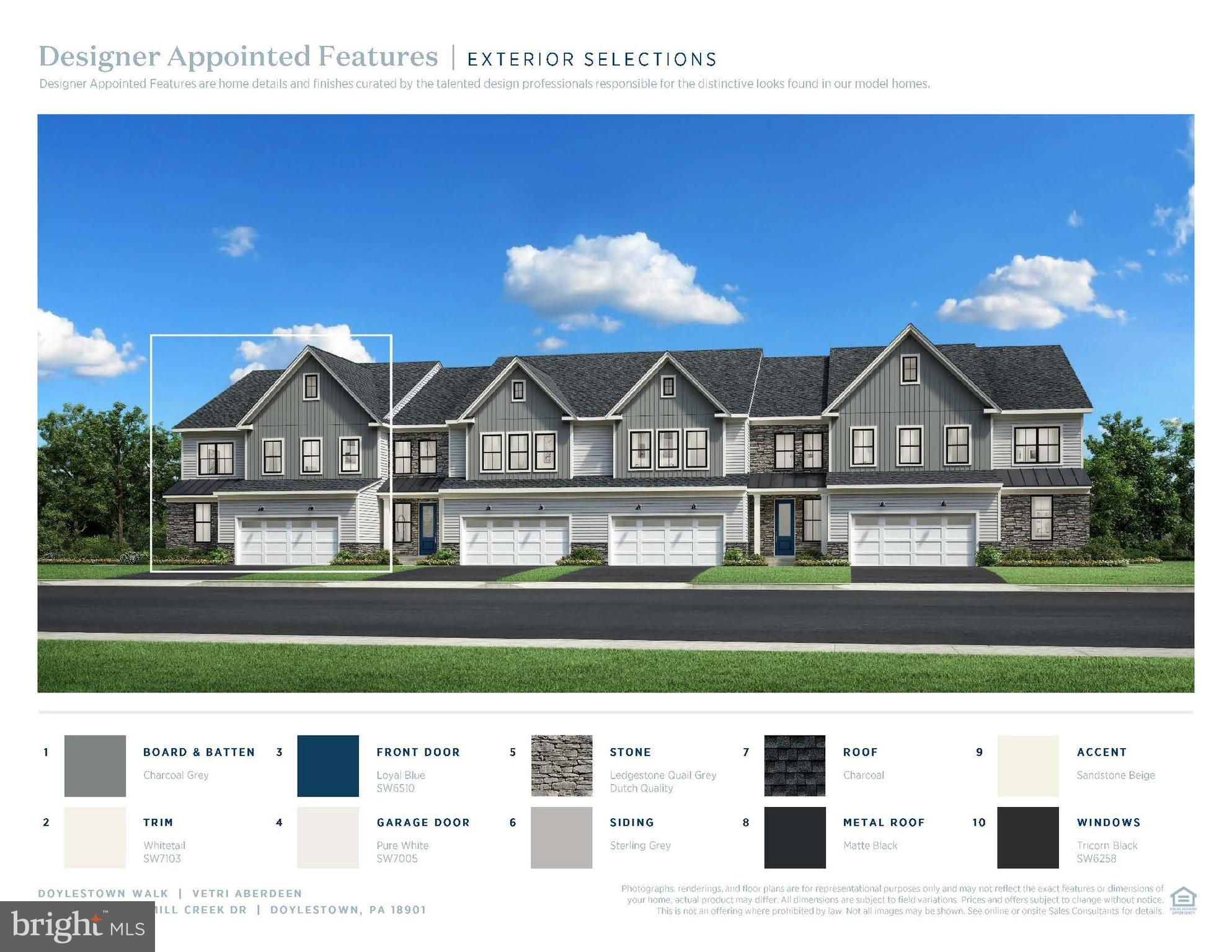 1 MILL CREEK DRIVE LOT 1