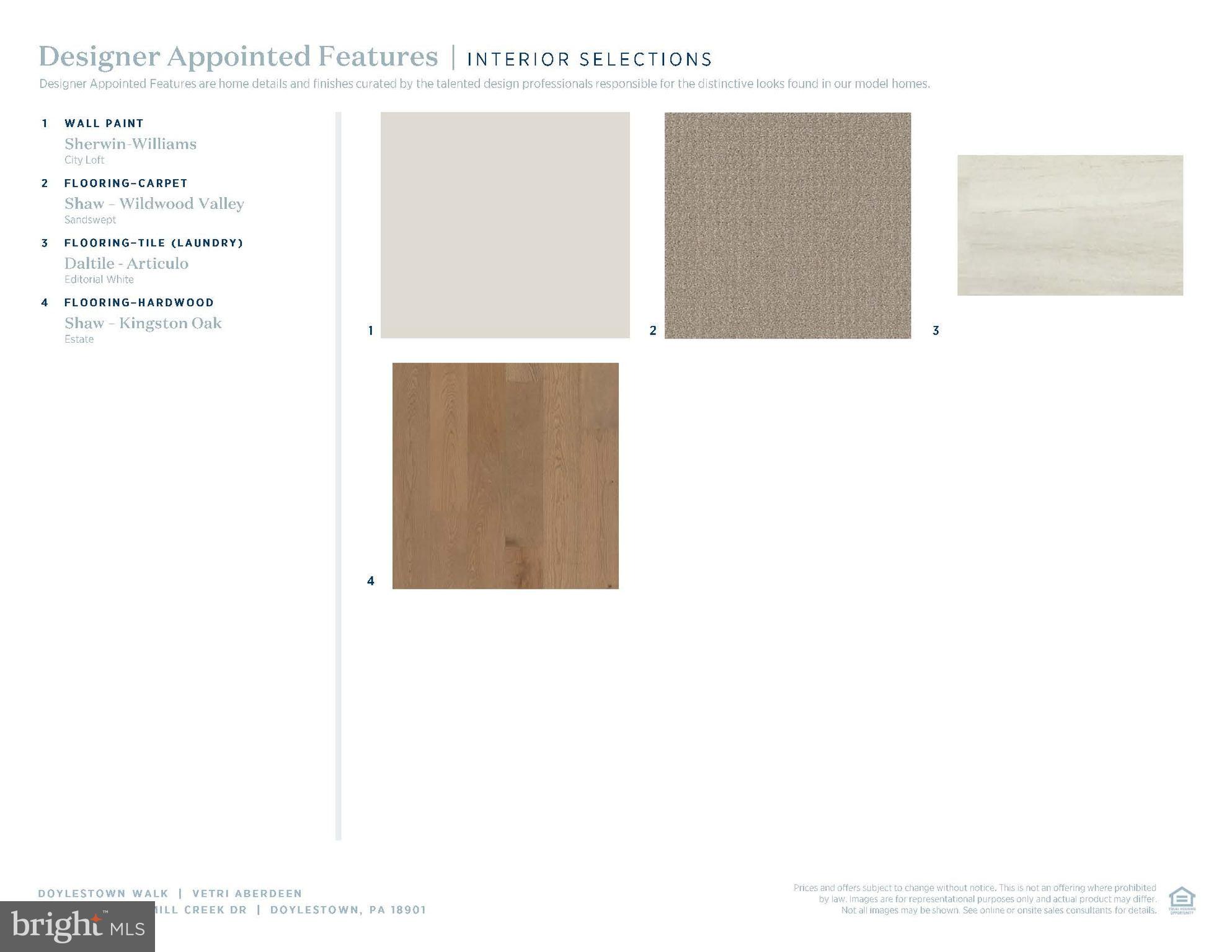 1 MILL CREEK DRIVE LOT 1