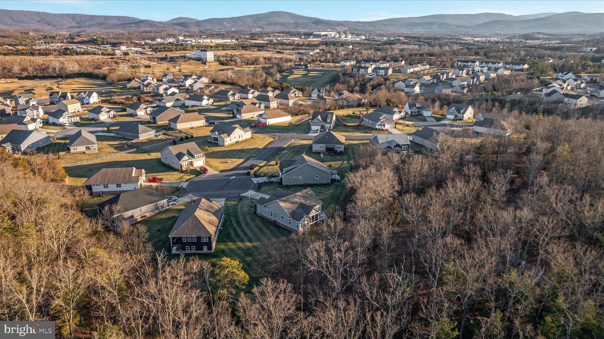 HIGHLANDS AT BLUE RIDGE SHADOWS - Residential