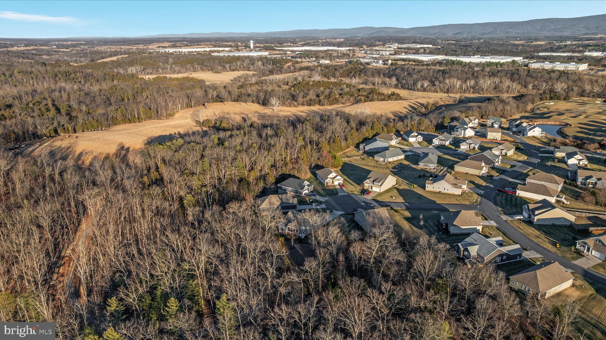 HIGHLANDS AT BLUE RIDGE SHADOWS - Residential