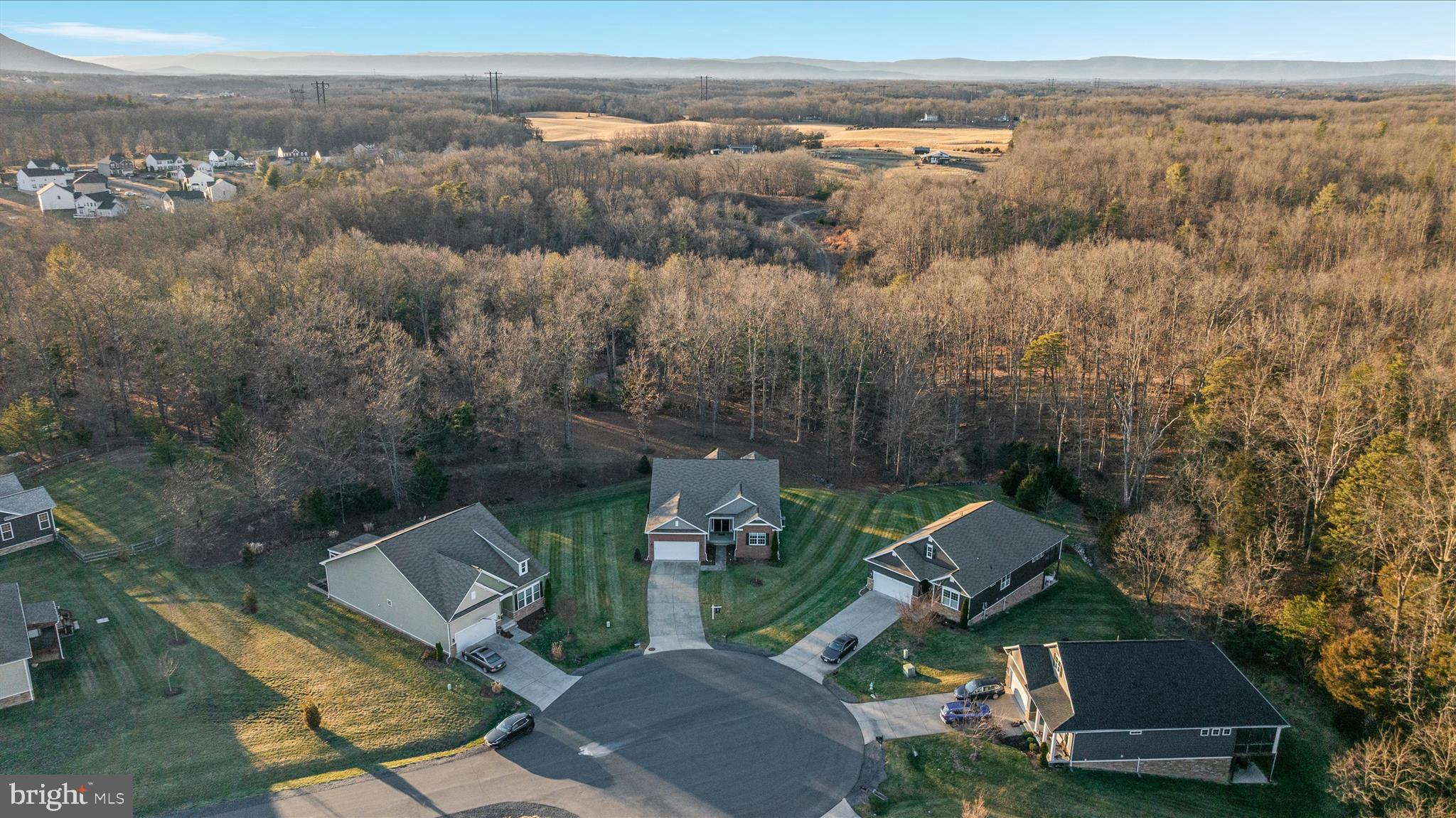 HIGHLANDS AT BLUE RIDGE SHADOWS - Residential
