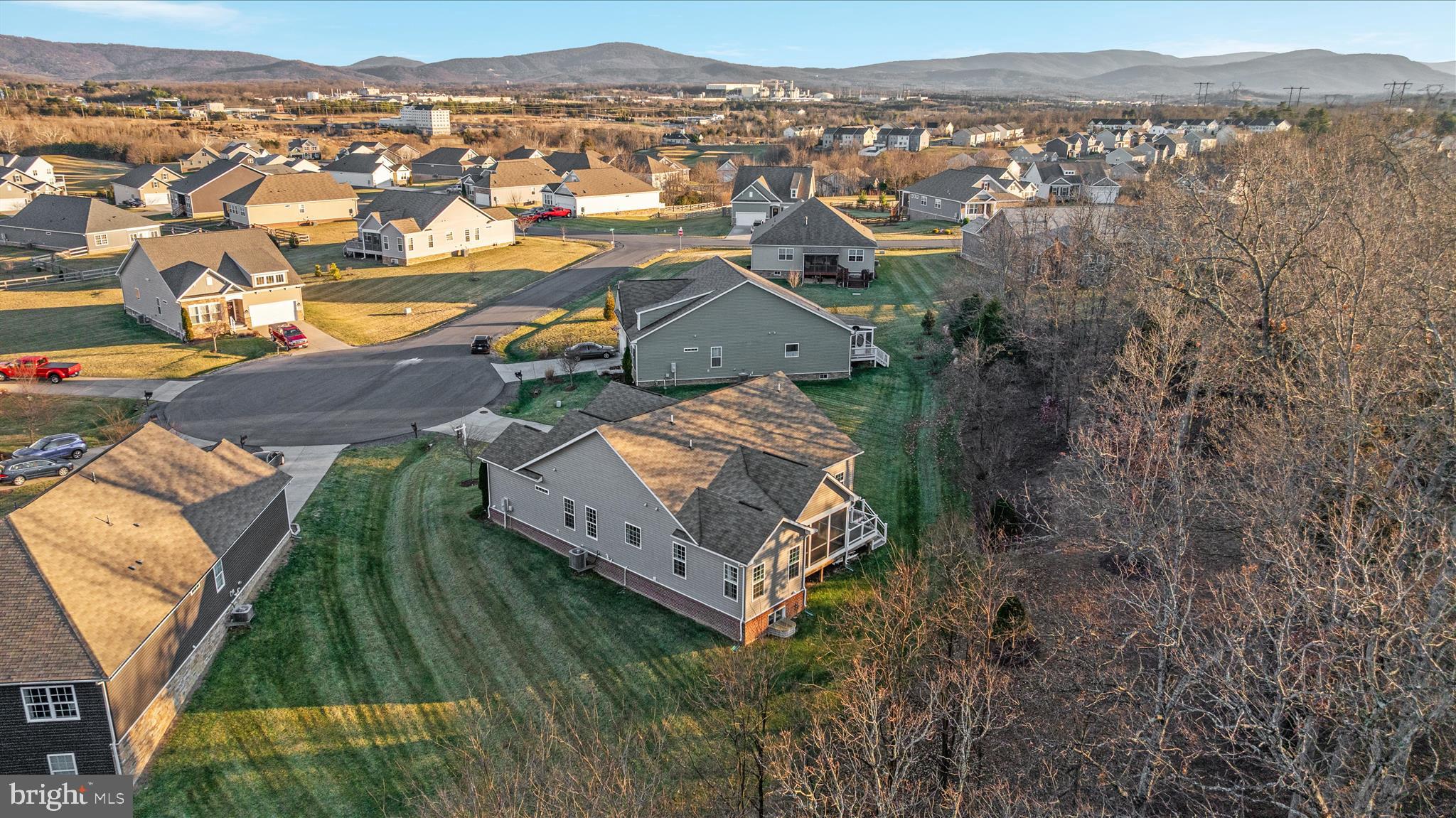 HIGHLANDS AT BLUE RIDGE SHADOWS - Residential