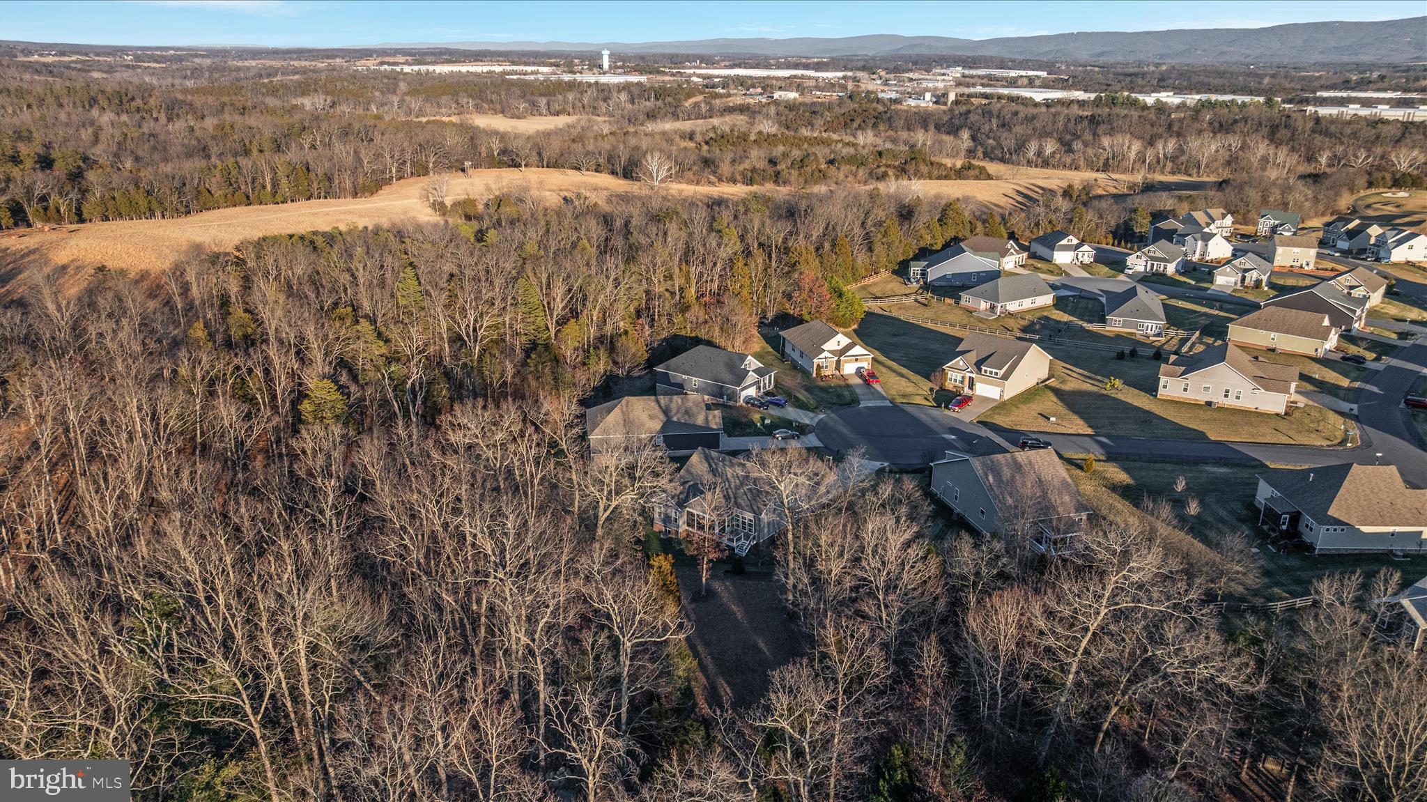HIGHLANDS AT BLUE RIDGE SHADOWS - Residential