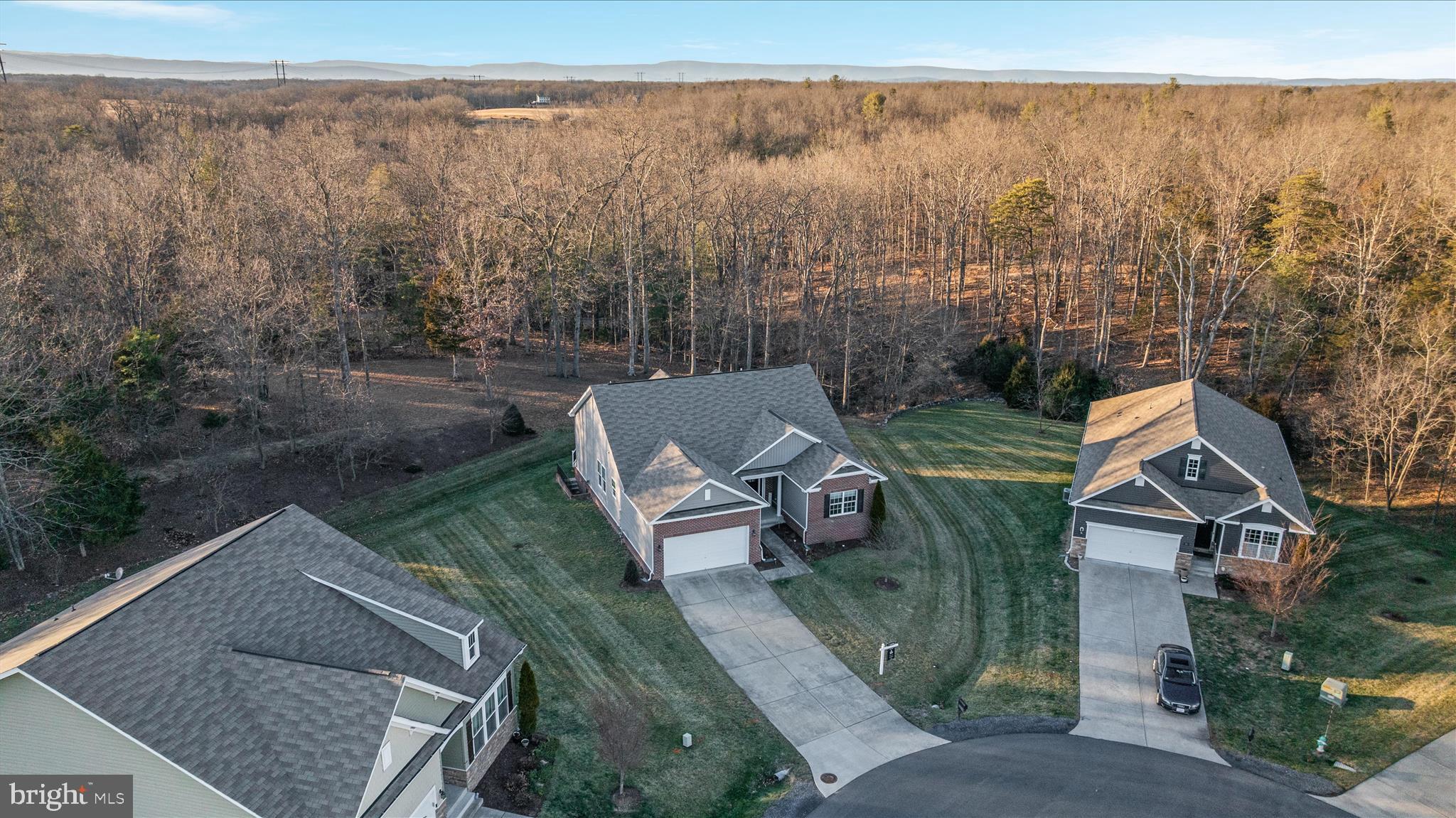 HIGHLANDS AT BLUE RIDGE SHADOWS - Residential