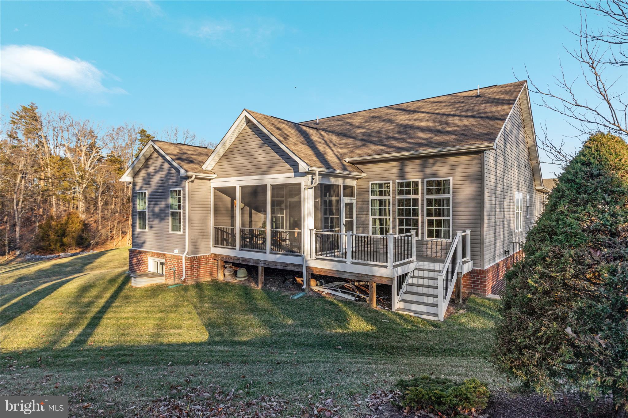 HIGHLANDS AT BLUE RIDGE SHADOWS - Residential