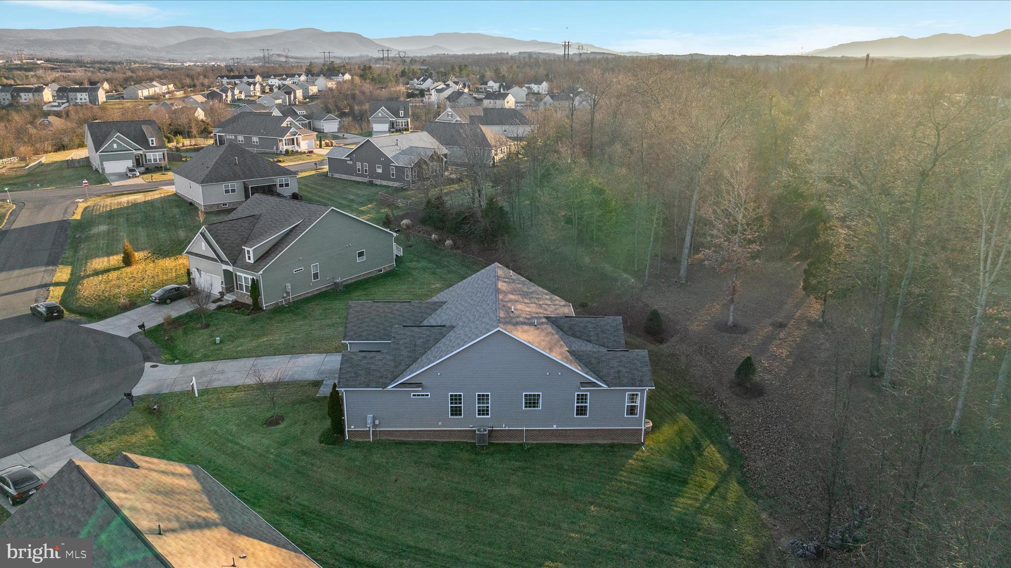 HIGHLANDS AT BLUE RIDGE SHADOWS - Residential