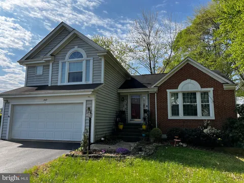 3469 Lacrosse Court, Woodbridge, VA MLS: VAPW2092034