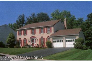 BRIARS AT WESTCHESTER - Residential Lease