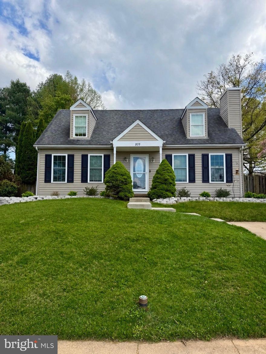 Coming soon! On market May 1st!