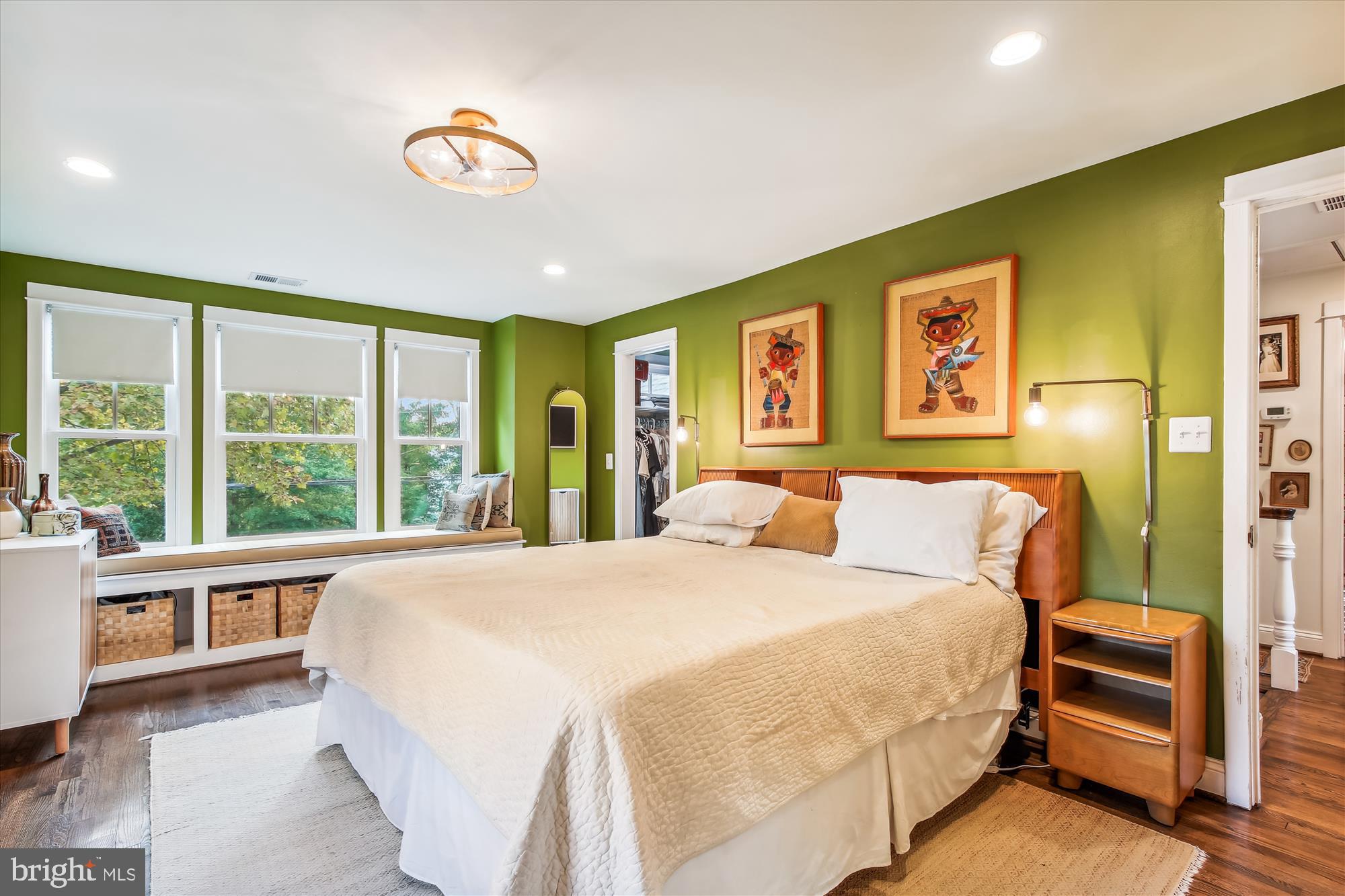 BRADDOCK HEIGHTS - Residential