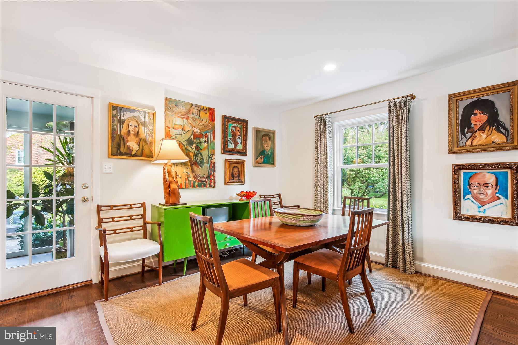 BRADDOCK HEIGHTS - Residential