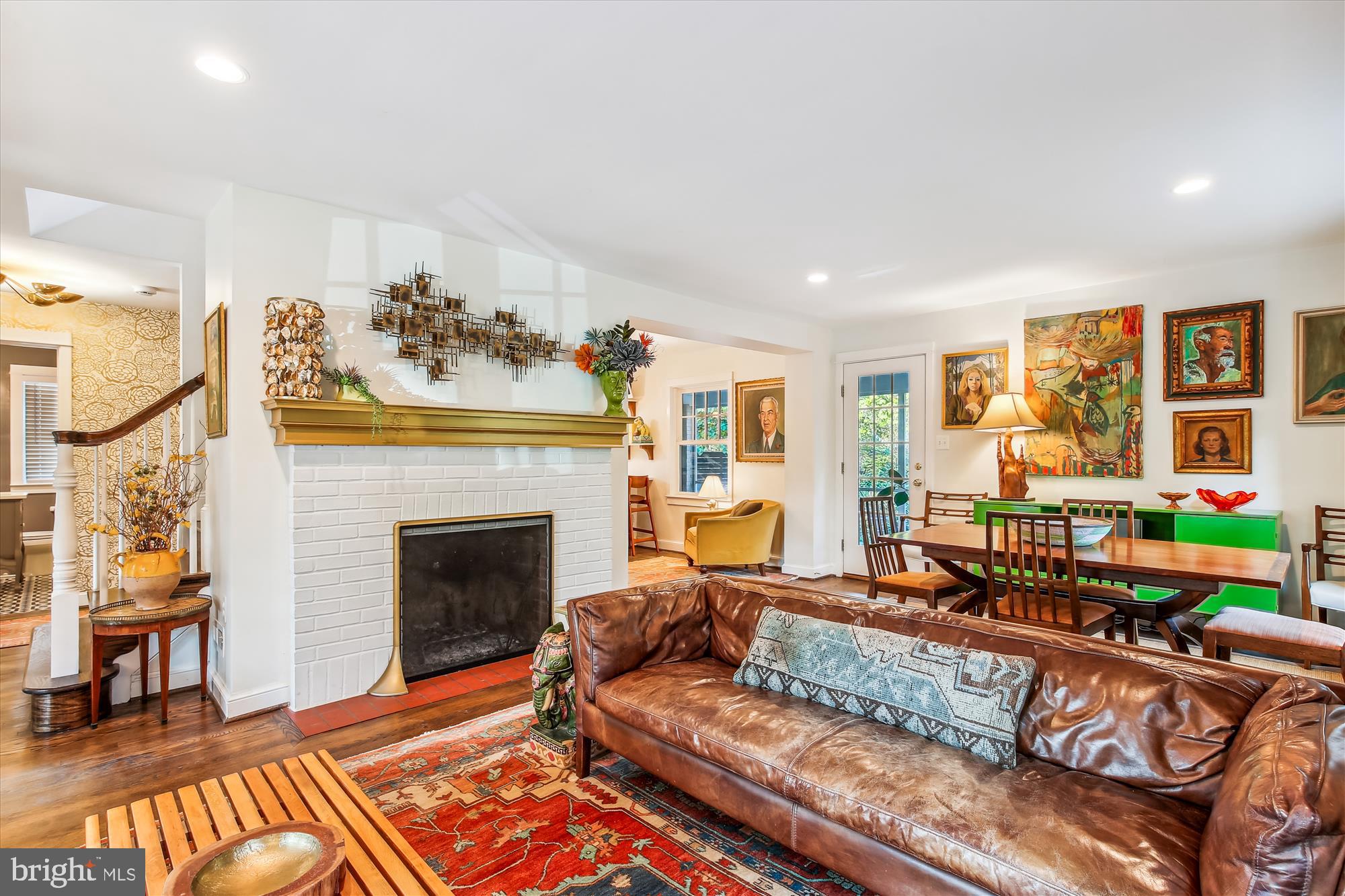 BRADDOCK HEIGHTS - Residential