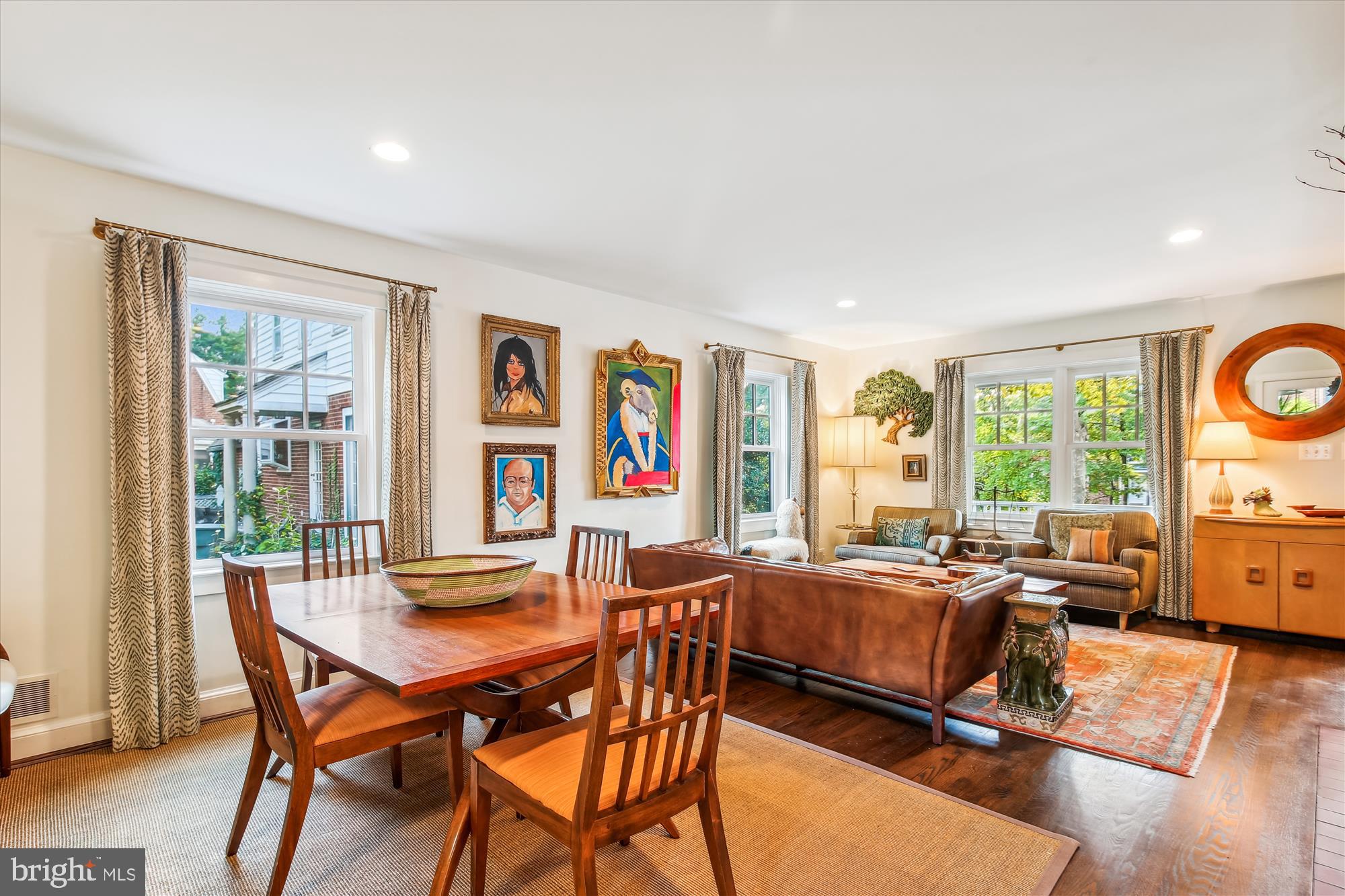 BRADDOCK HEIGHTS - Residential