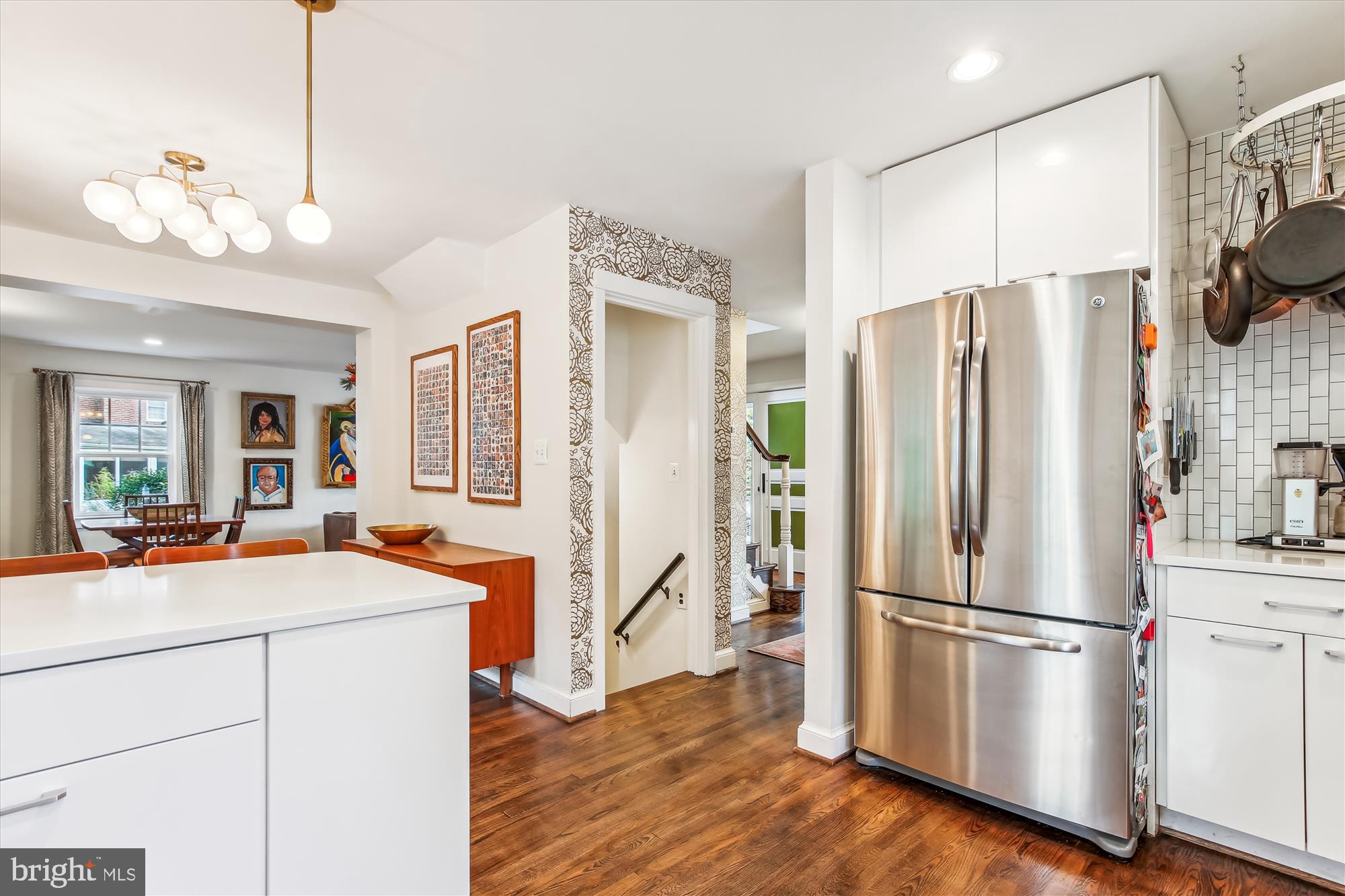 BRADDOCK HEIGHTS - Residential