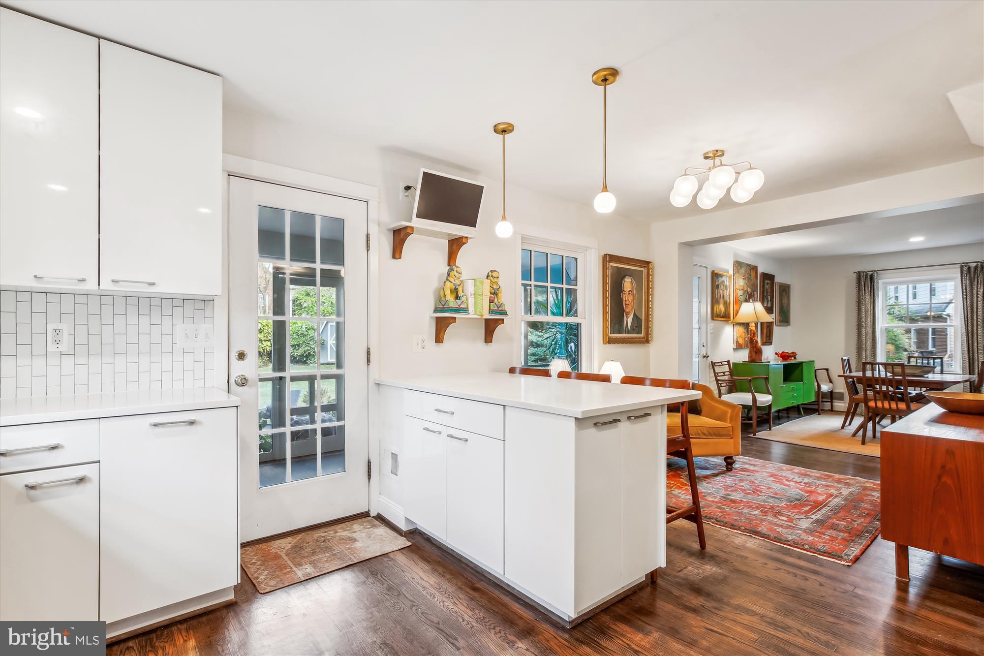 BRADDOCK HEIGHTS - Residential