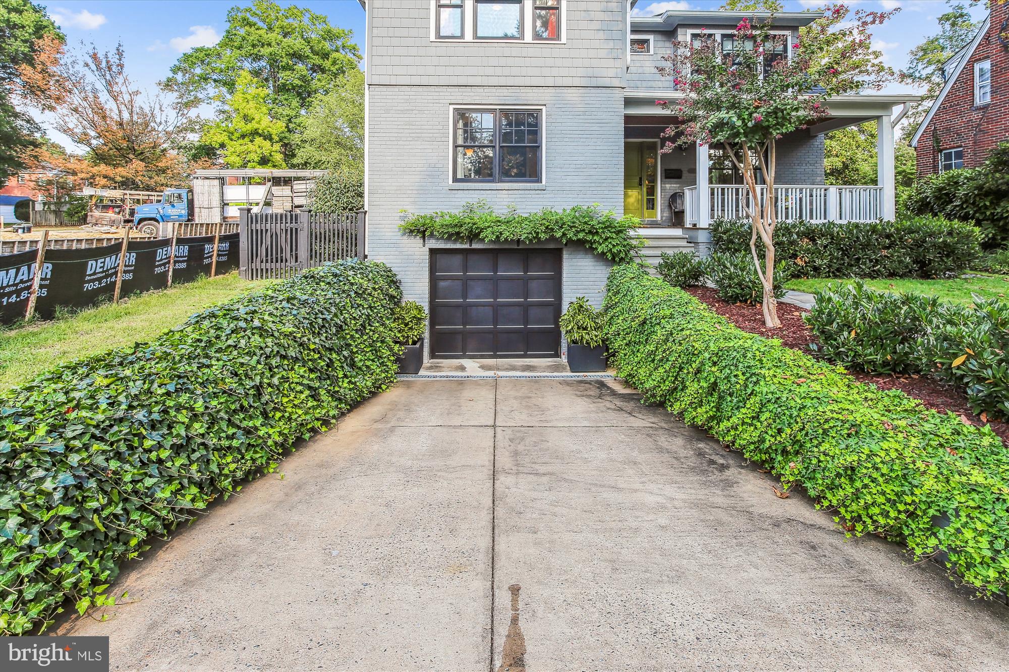 BRADDOCK HEIGHTS - Residential