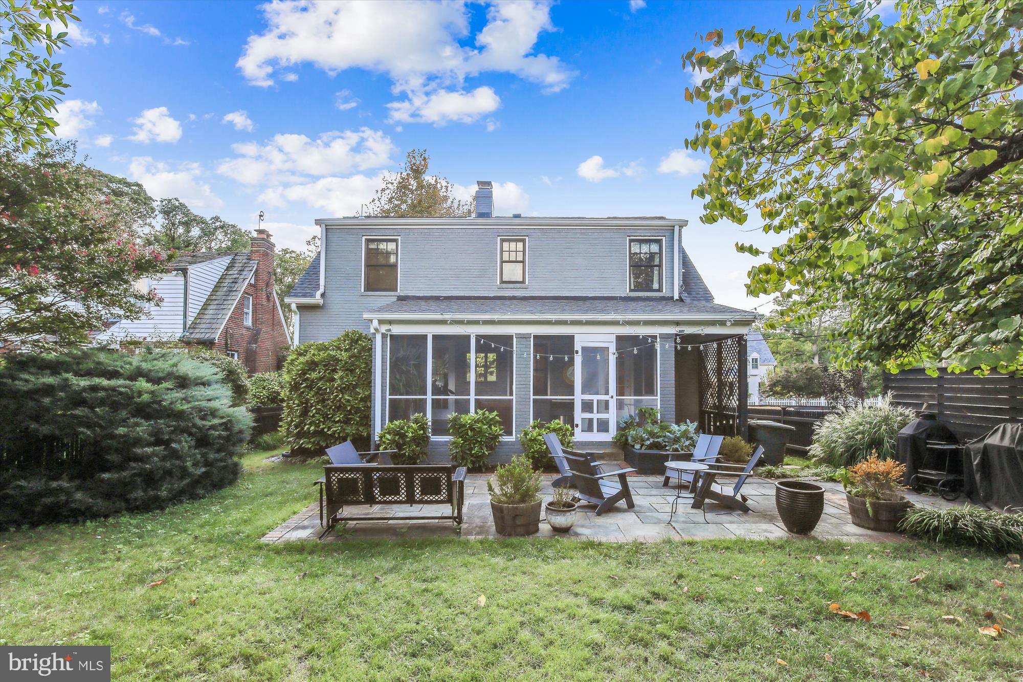 BRADDOCK HEIGHTS - Residential