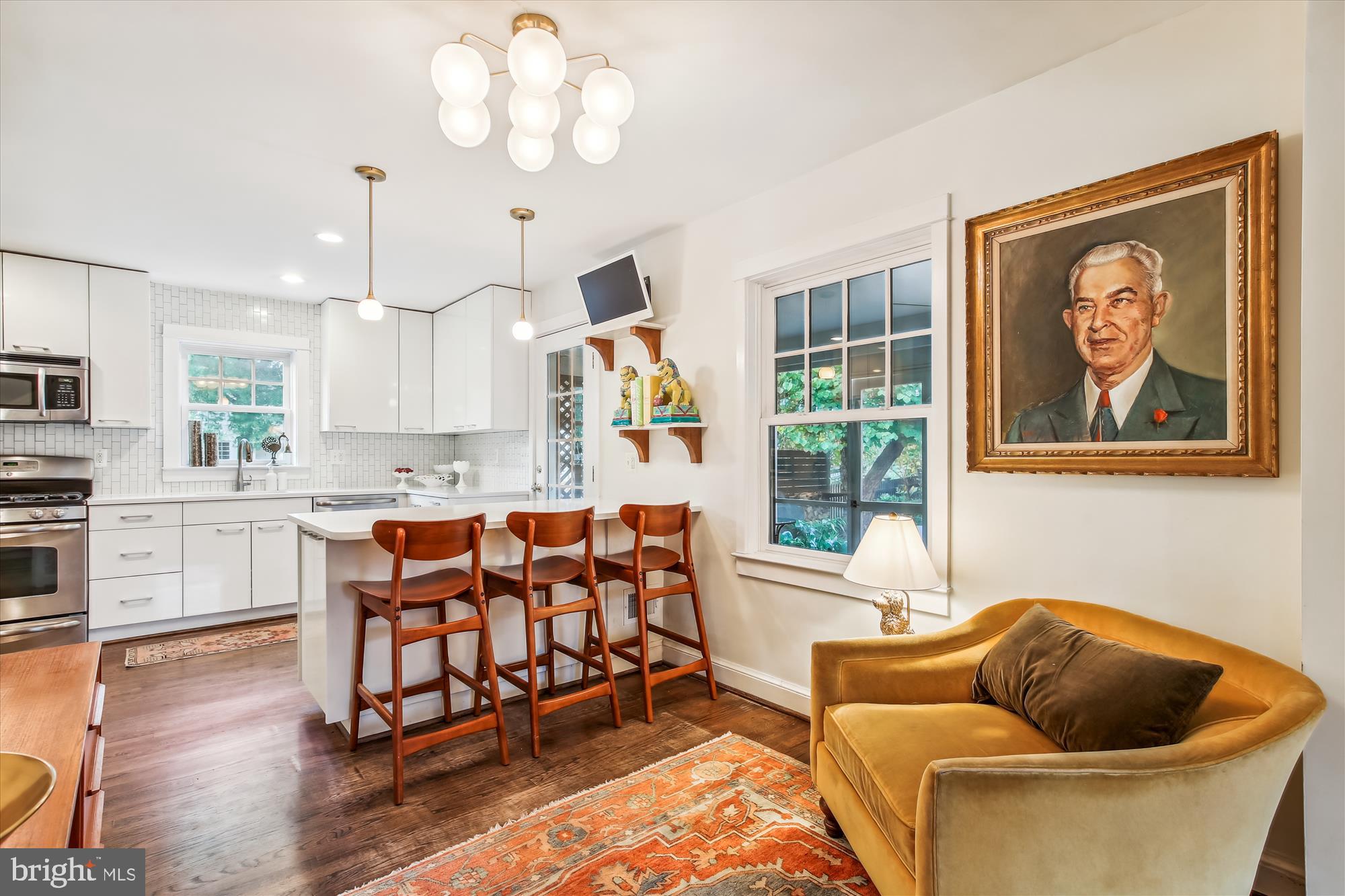 BRADDOCK HEIGHTS - Residential