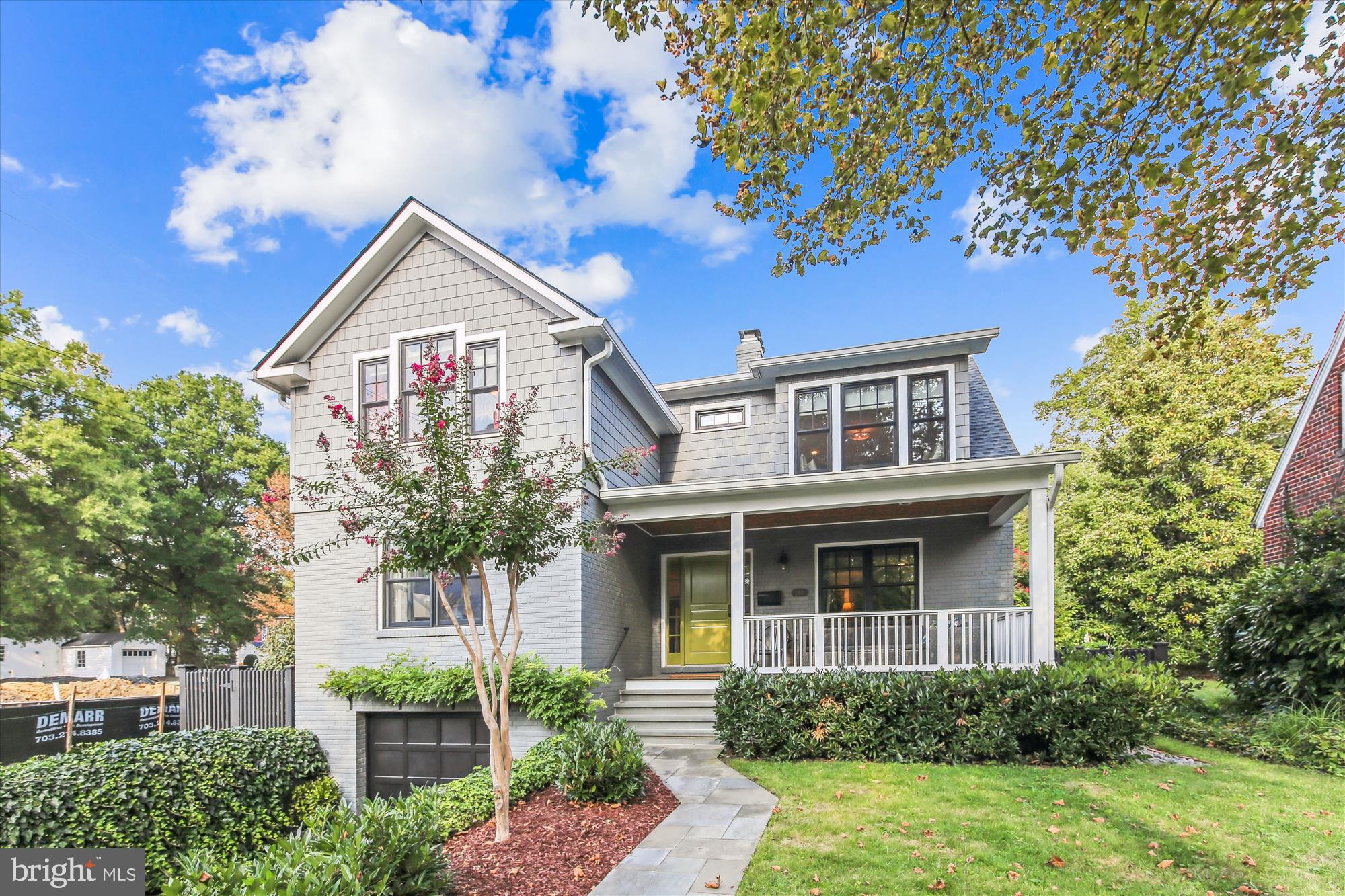 BRADDOCK HEIGHTS - Residential