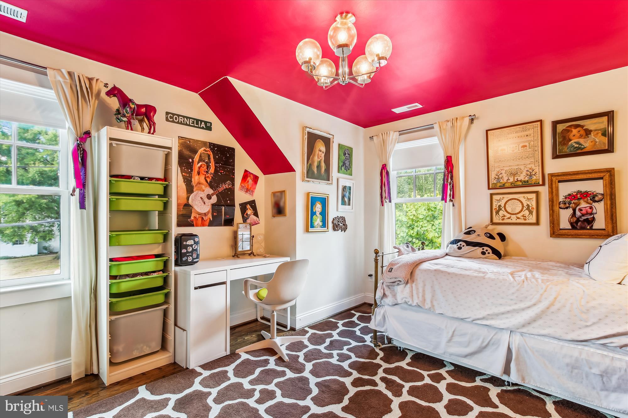 BRADDOCK HEIGHTS - Residential