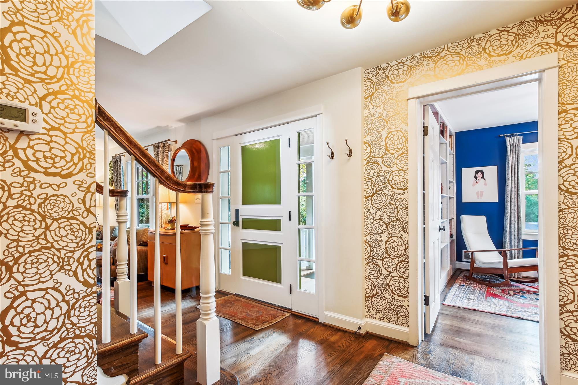 BRADDOCK HEIGHTS - Residential