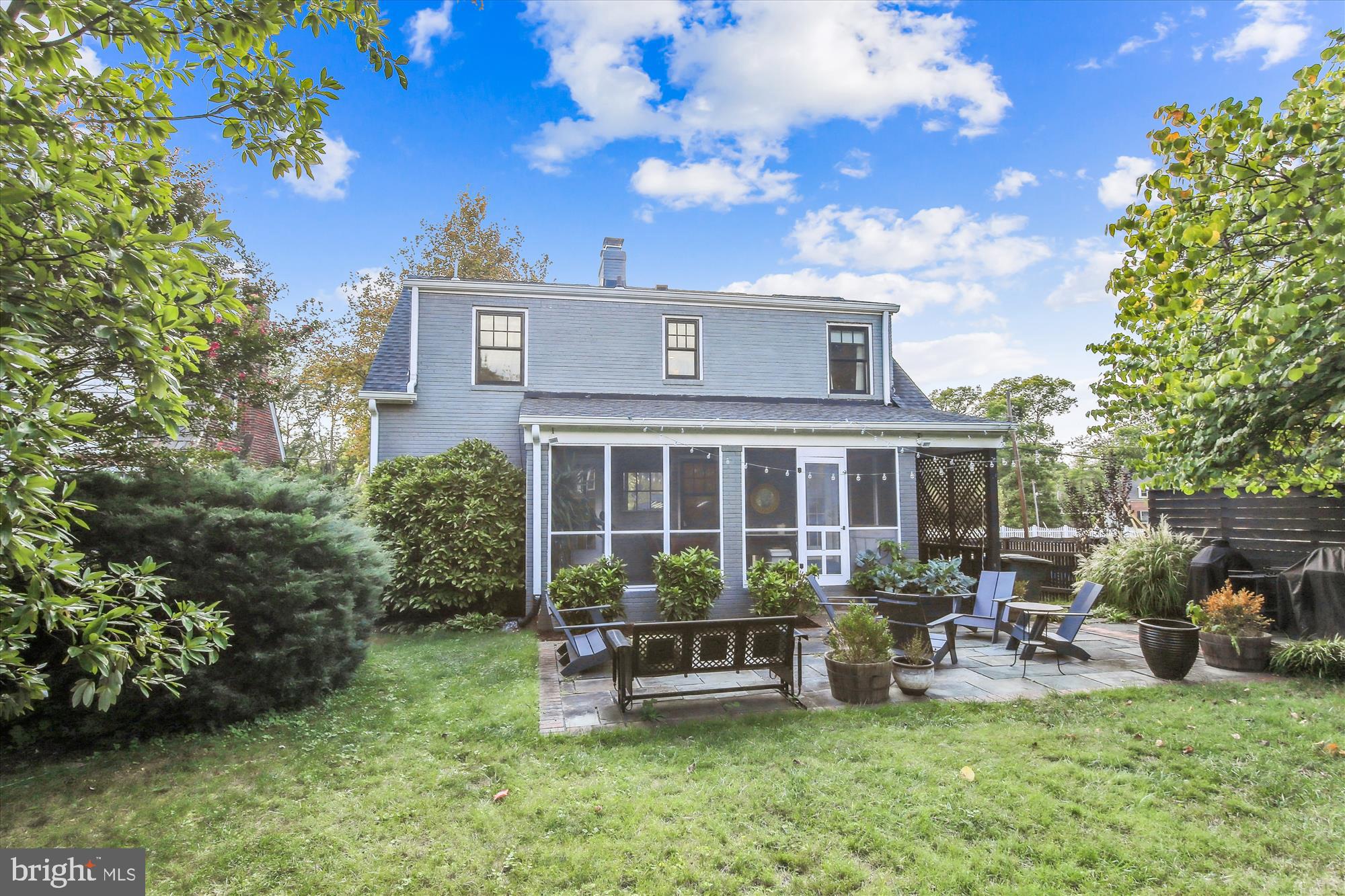 BRADDOCK HEIGHTS - Residential