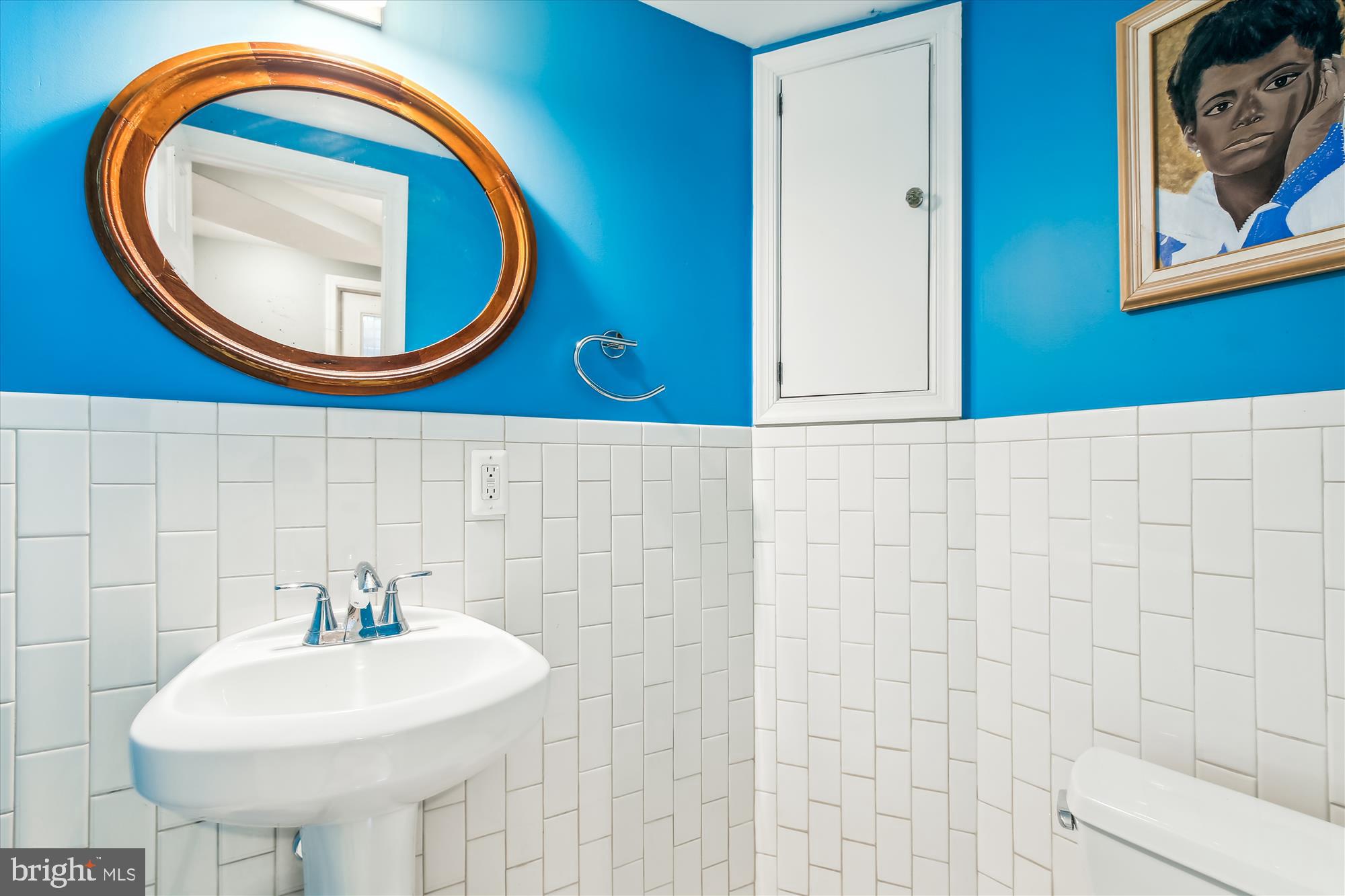 BRADDOCK HEIGHTS - Residential