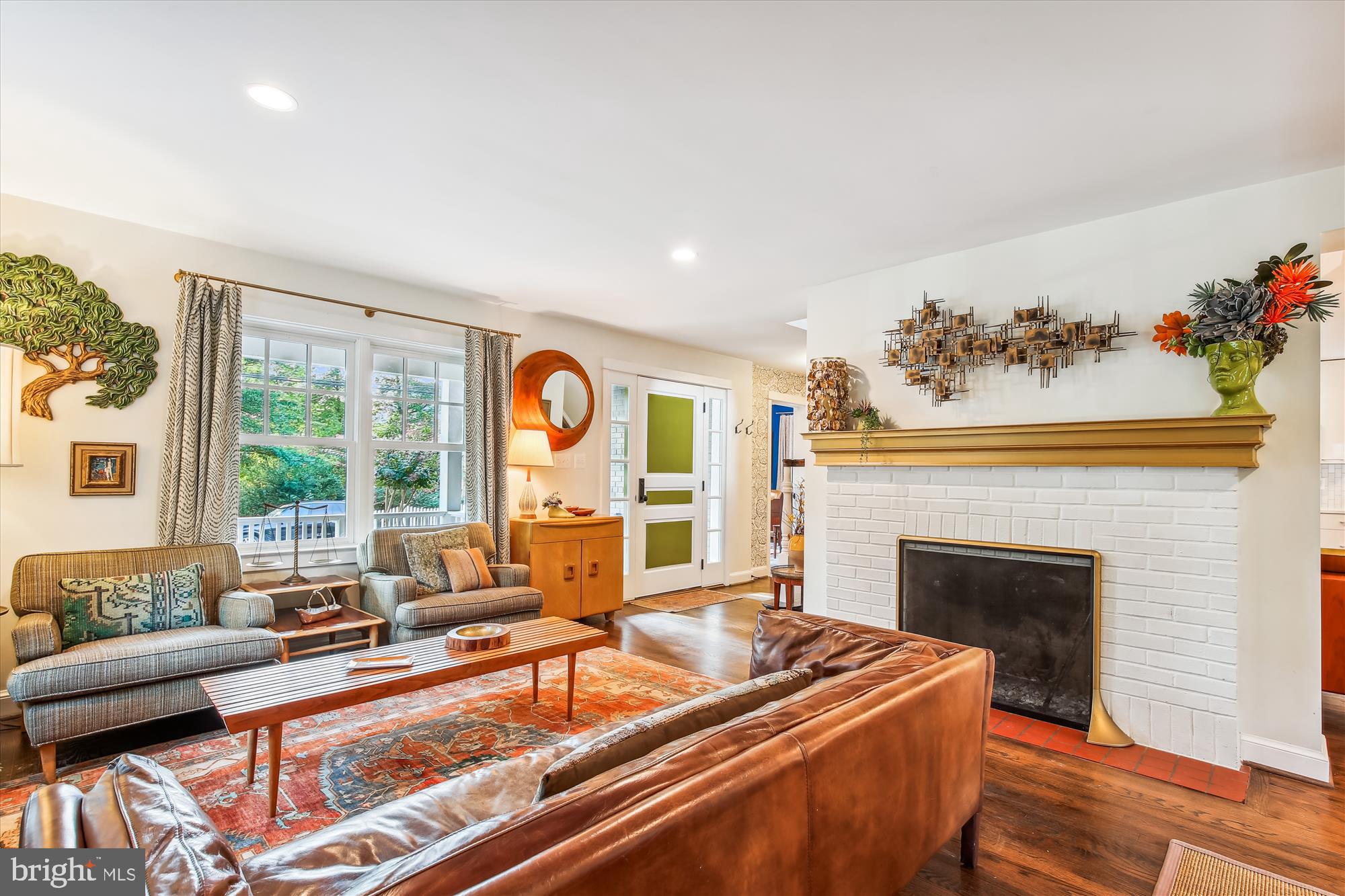 BRADDOCK HEIGHTS - Residential