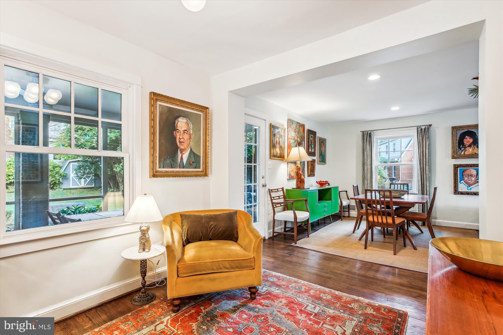 BRADDOCK HEIGHTS - Residential