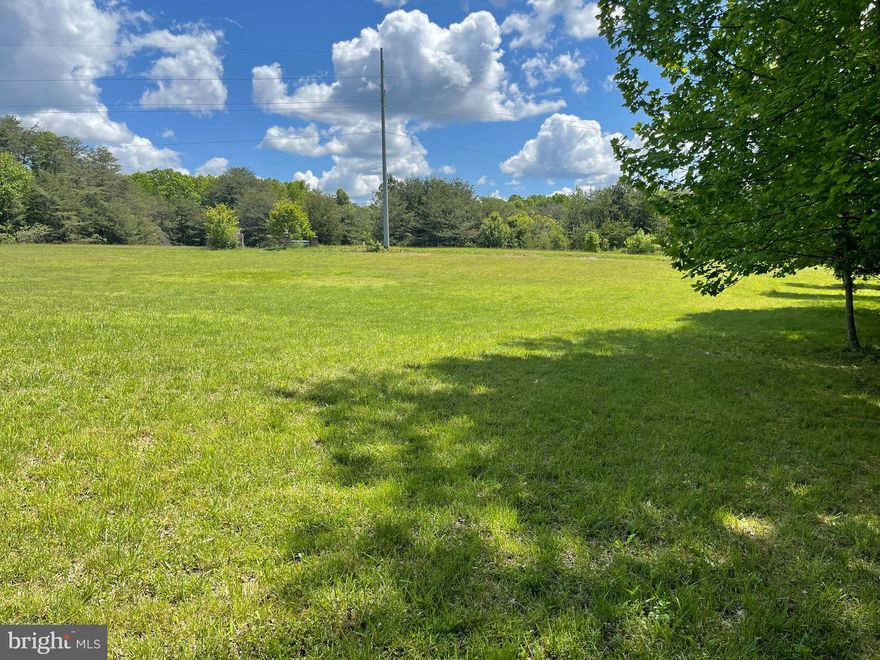 4-Bedroom conventional perc, mostly cleared lot with NO HOA! 
This private & beautiful 2.5-acre lot in Spotsylvania, Virginia is the perfect place to build your dream home! Surrounded by lush greenery, this serene and private paradise offers a peaceful escape from the fast pace of city life. Imagine waking up every day to the sounds of nature, and coming home to a custom-built oasis designed just for you. This lot is not just a piece of land, it's an opportunity to create a one-of-a-kind home, tailored to your specific needs and desires. With ample space to build and plenty of room for outdoor living, you'll love coming home to this peaceful oasis that has been so well cared for. Located in Spotsylvania, you'll be close to shopping, dining, and entertainment. Plus, with nearby lakes, parks, and hiking trails, you'll never run out of opportunities for outdoor adventure. Don't miss this rare chance to own a piece of paradise in Spotsylvania County. Schedule a viewing today and start imagining the possibilities!