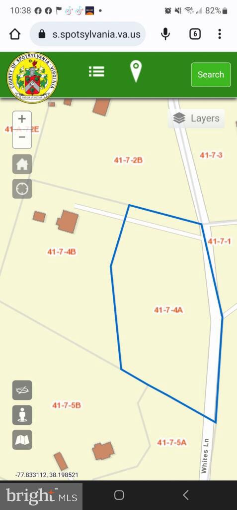 WHITE FAMILY DIVISION - Land